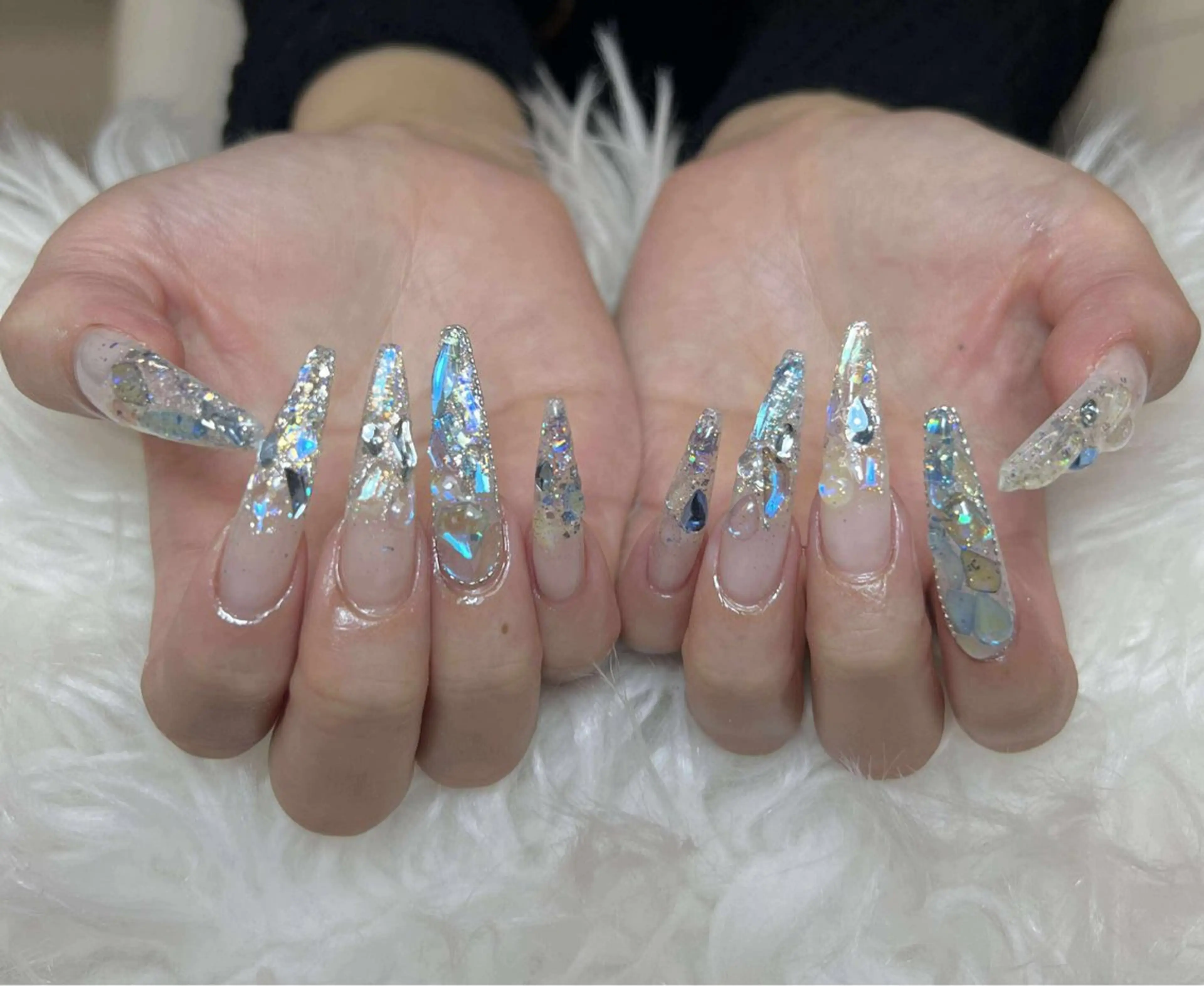 ネイル Anh 歌舞伎町のネイルデザイン