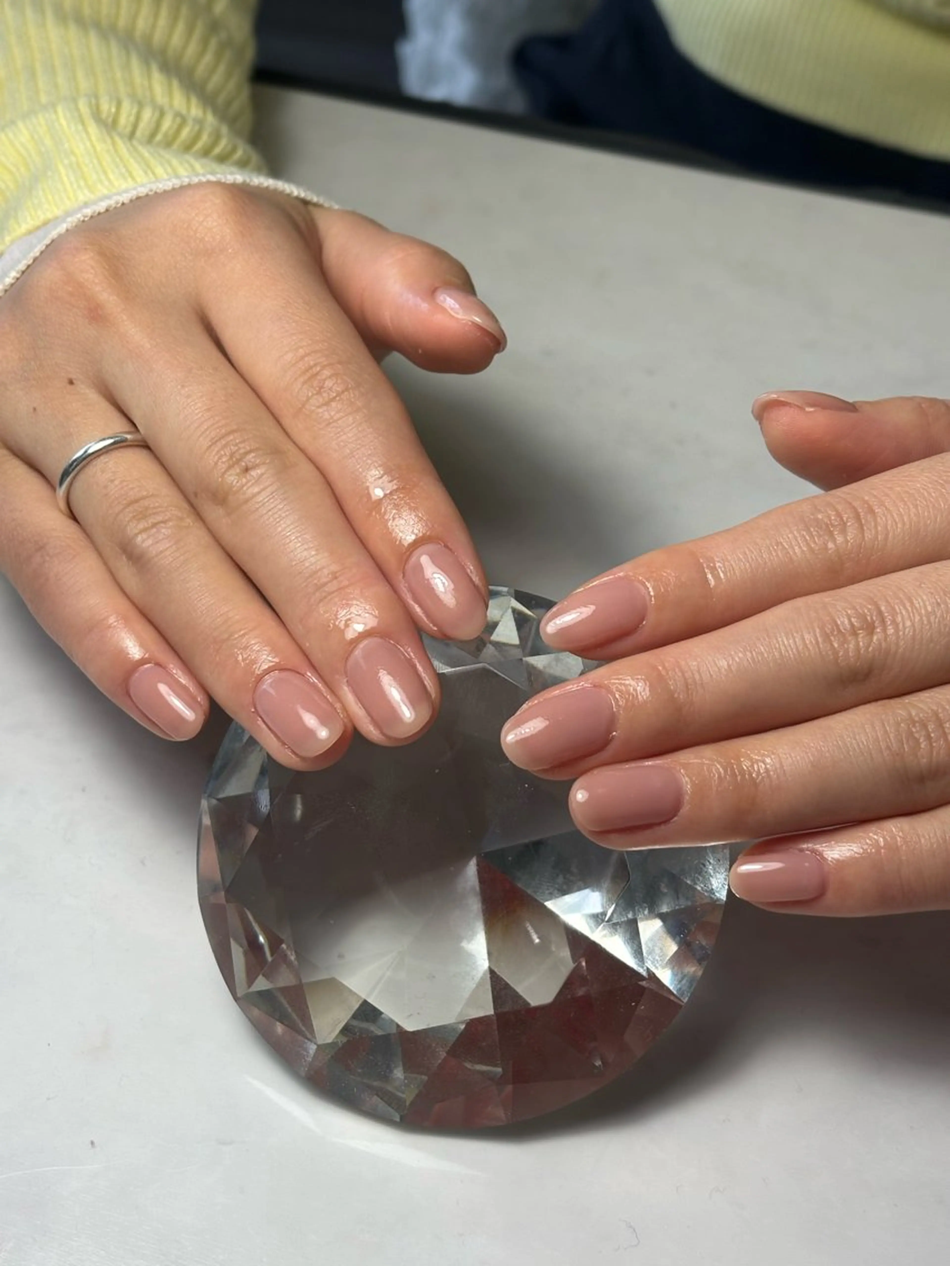 ネイル ハンドネイル Nailsalon soLのネイルデザイン