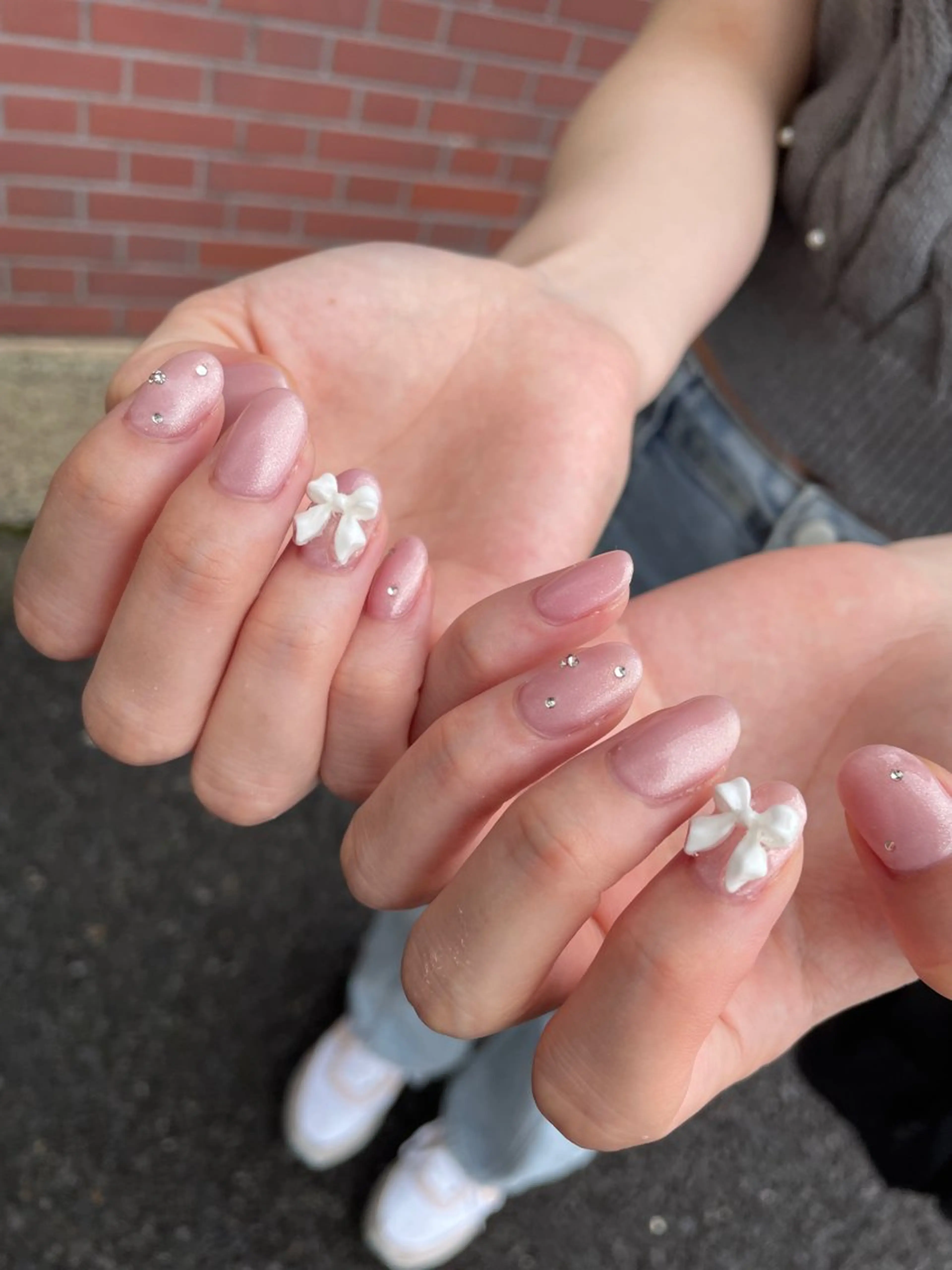 ネイル ハンドネイル nail salon junosのネイルデザイン