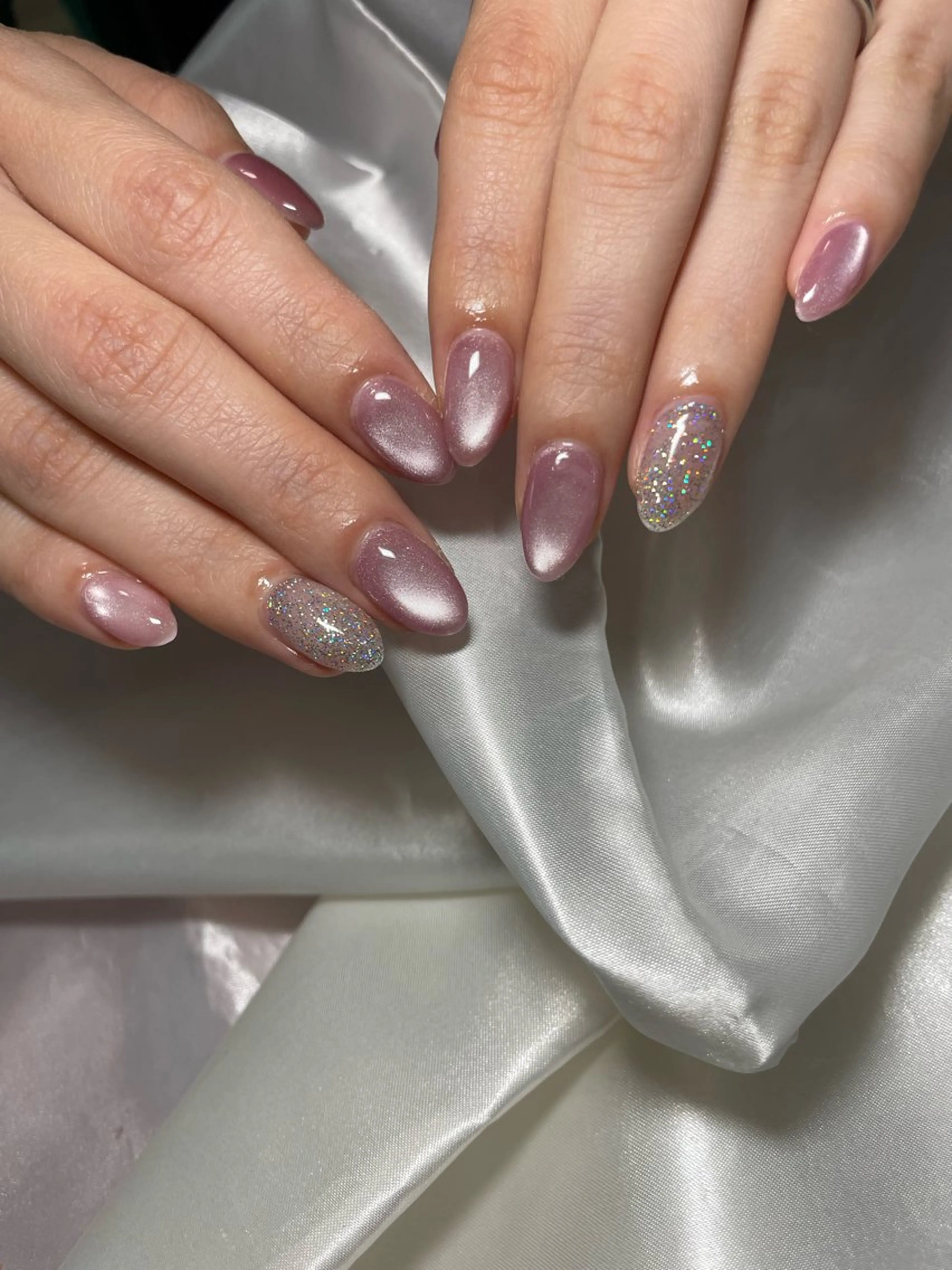 ネイル ハンドネイル Joint_ nailのネイルデザイン