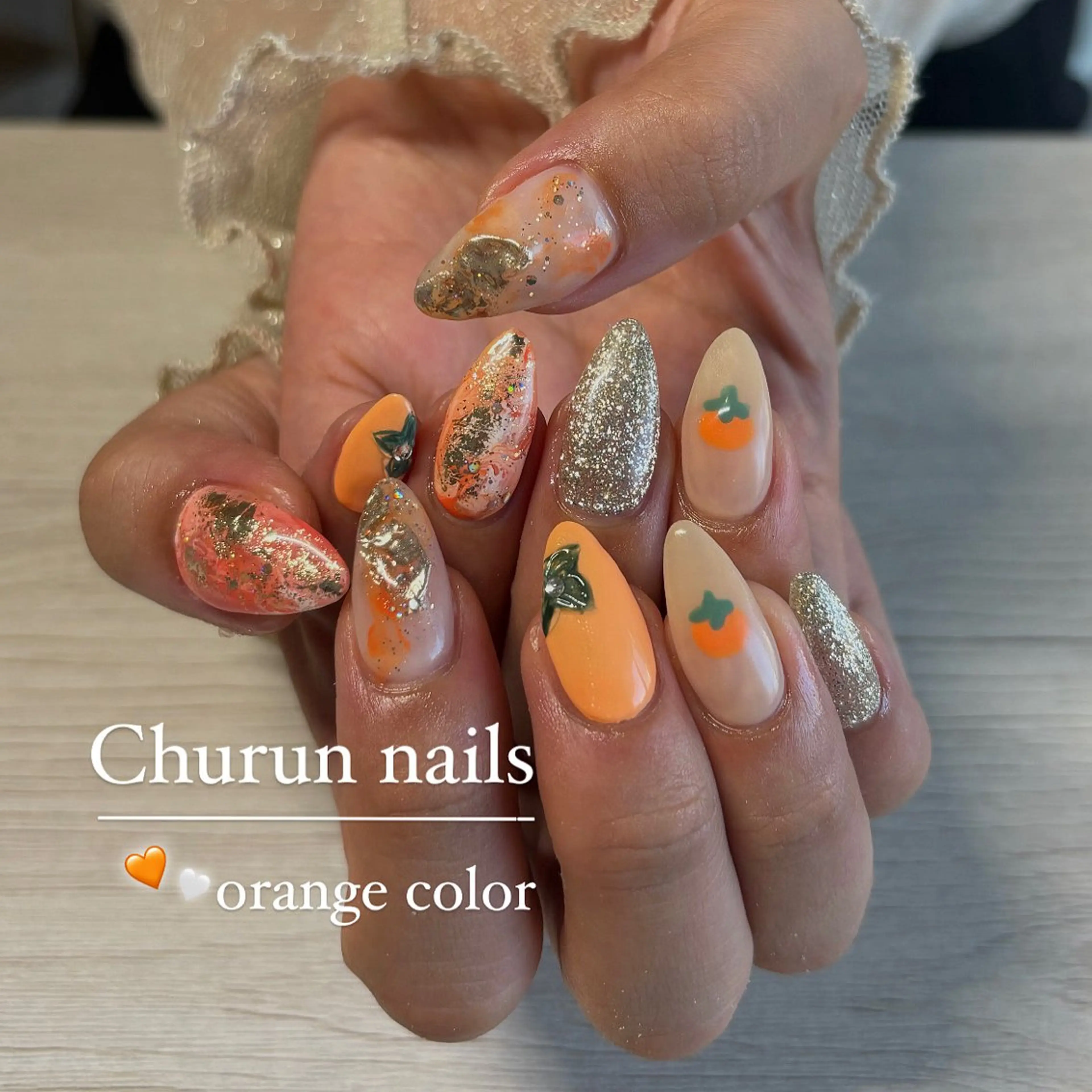 ネイル 777nail salonのネイルデザイン