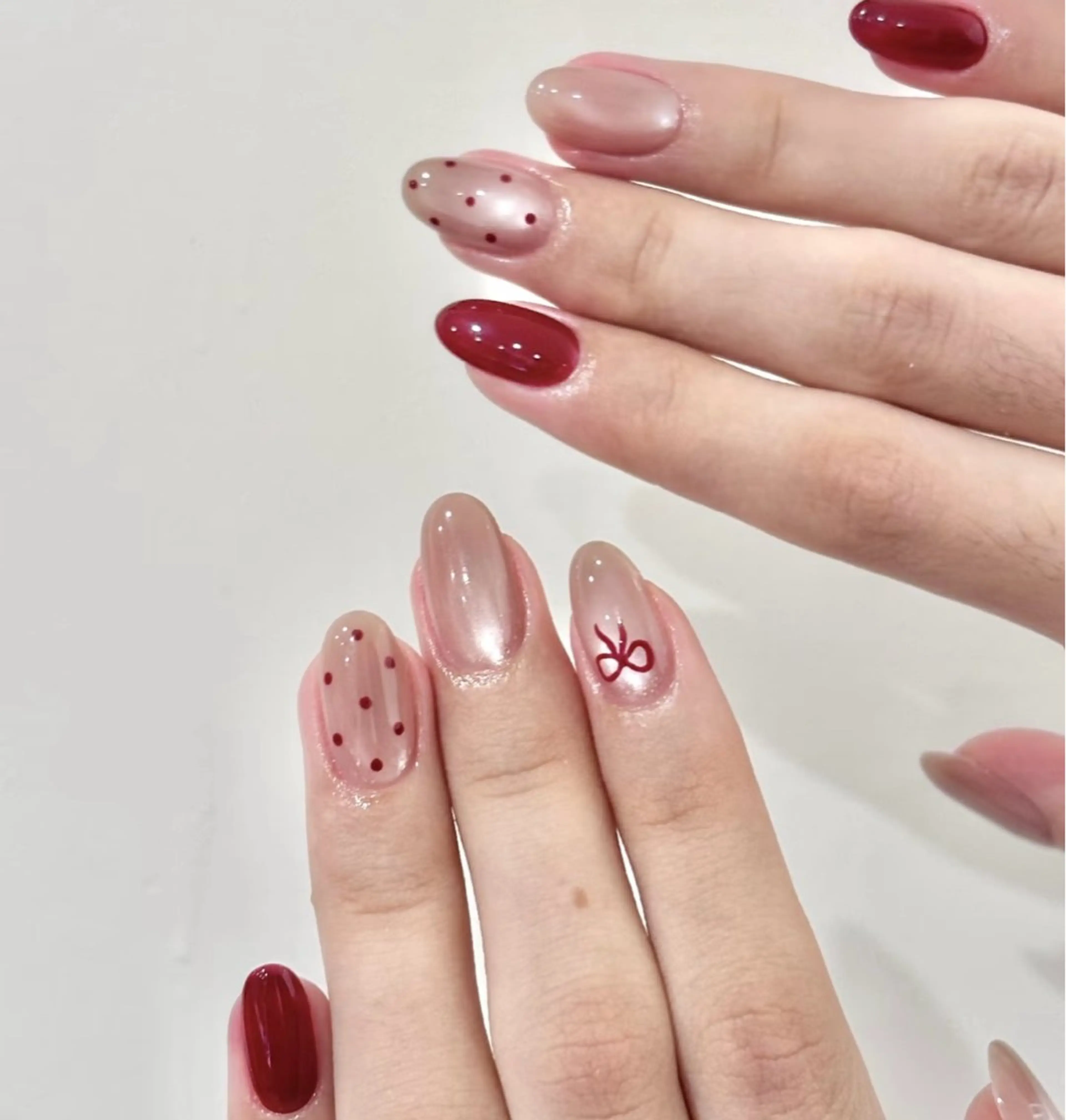 ネイル 持ち込み Ocean Nailのネイルデザイン