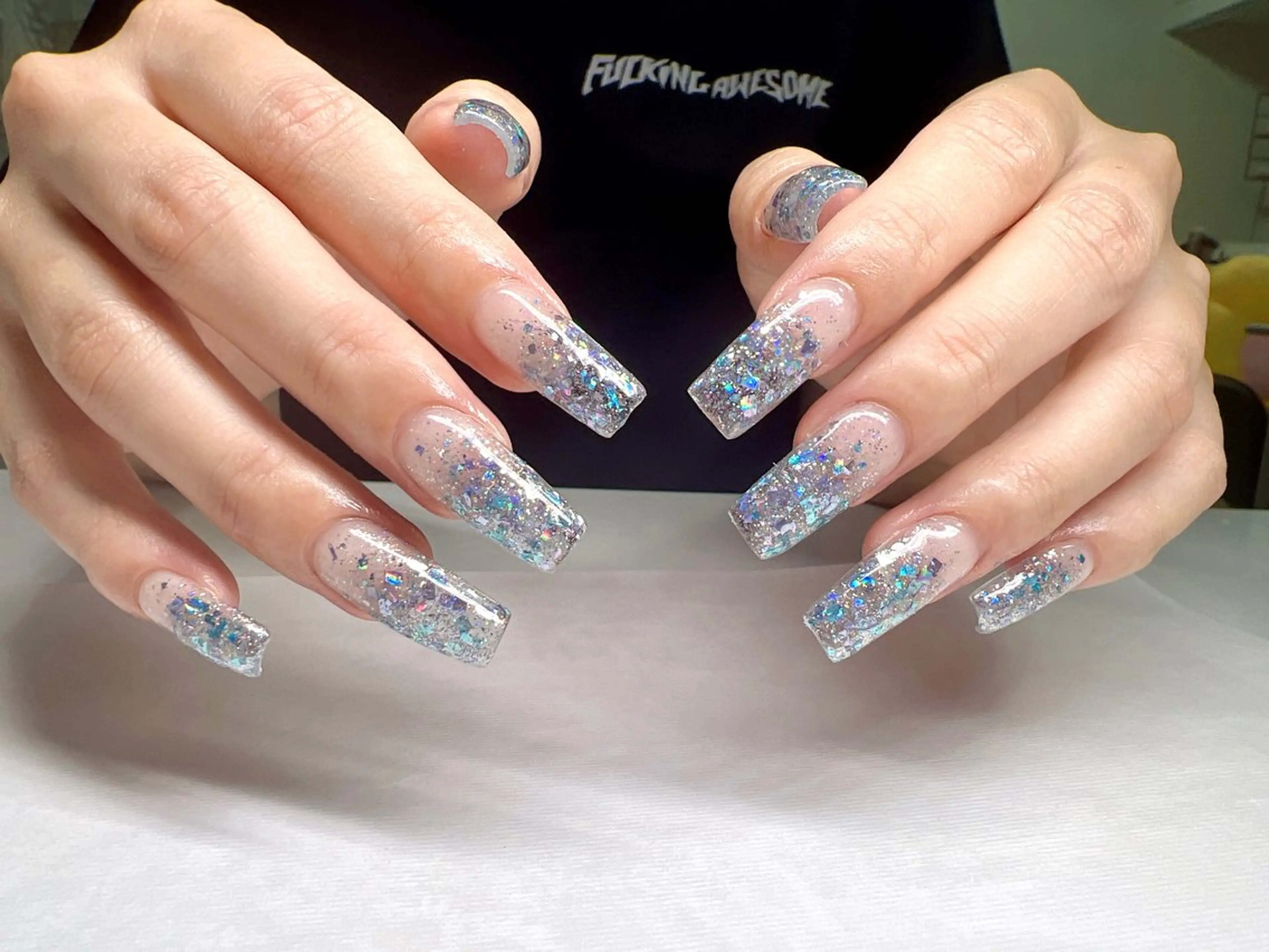 ネイル Rarity Salon  H.Sのネイルデザイン