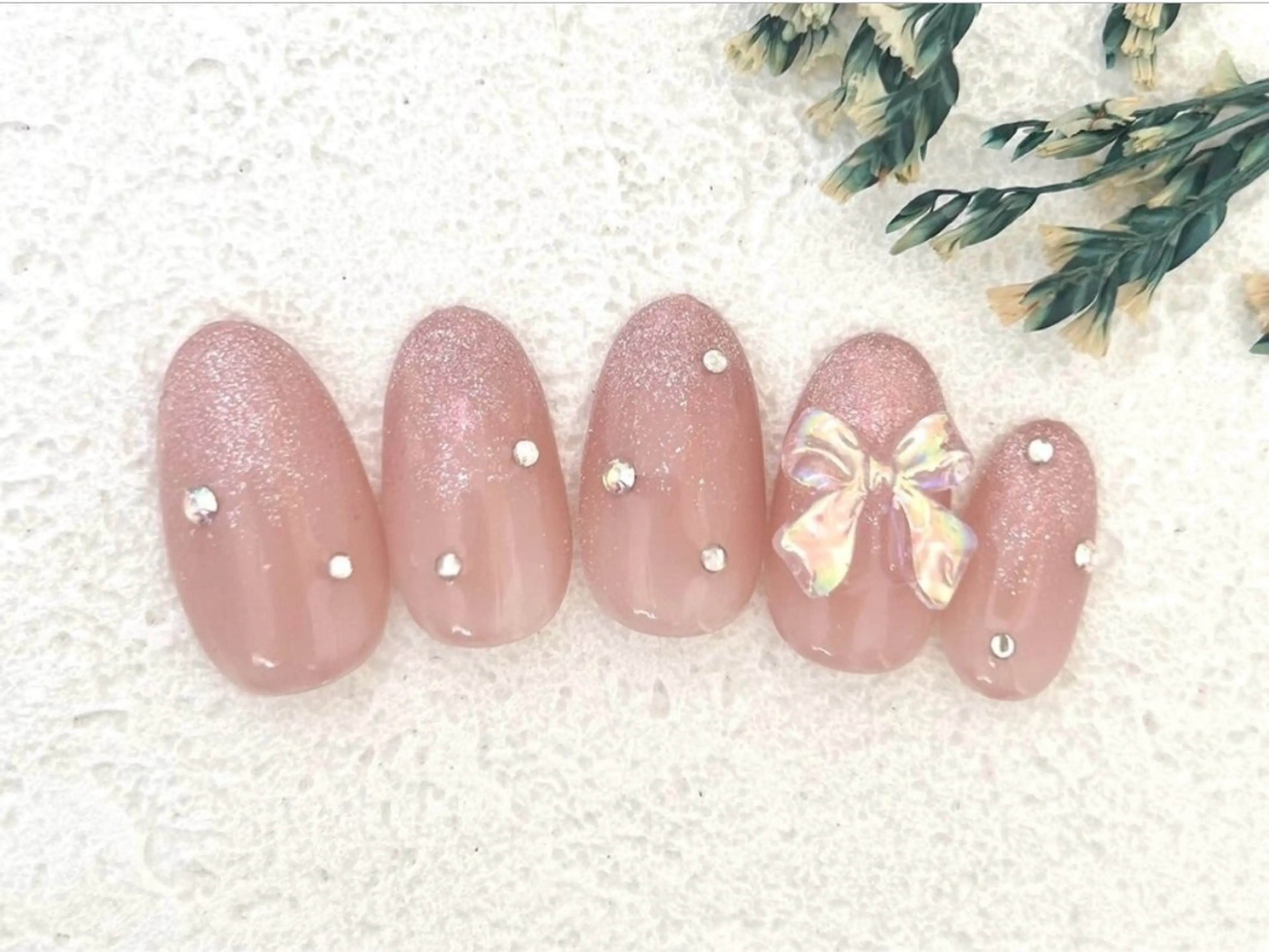 ネイル biotope+ noaのネイルデザイン