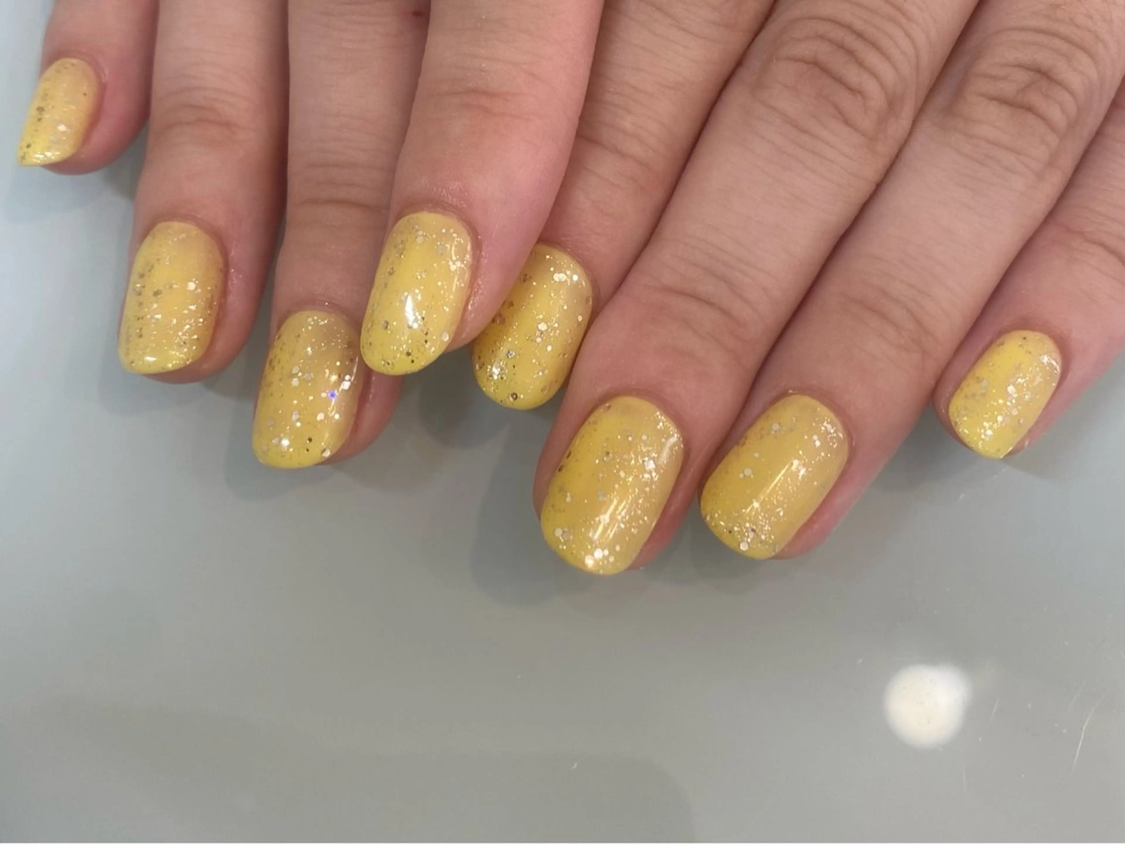 ネイル ハンドネイル Nailist Yasucoのネイルデザイン