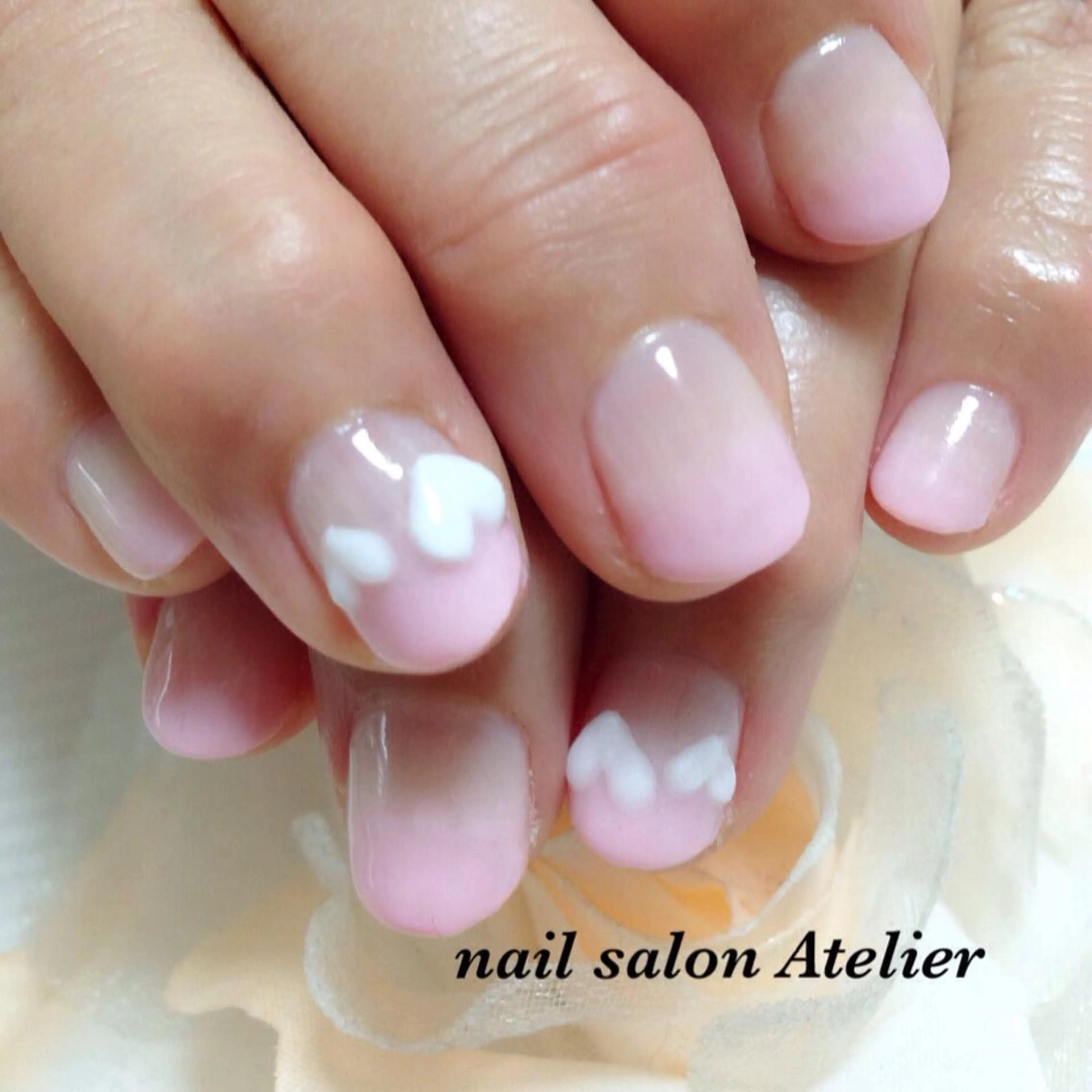 ネイル nail salon Atelierのネイルデザイン
