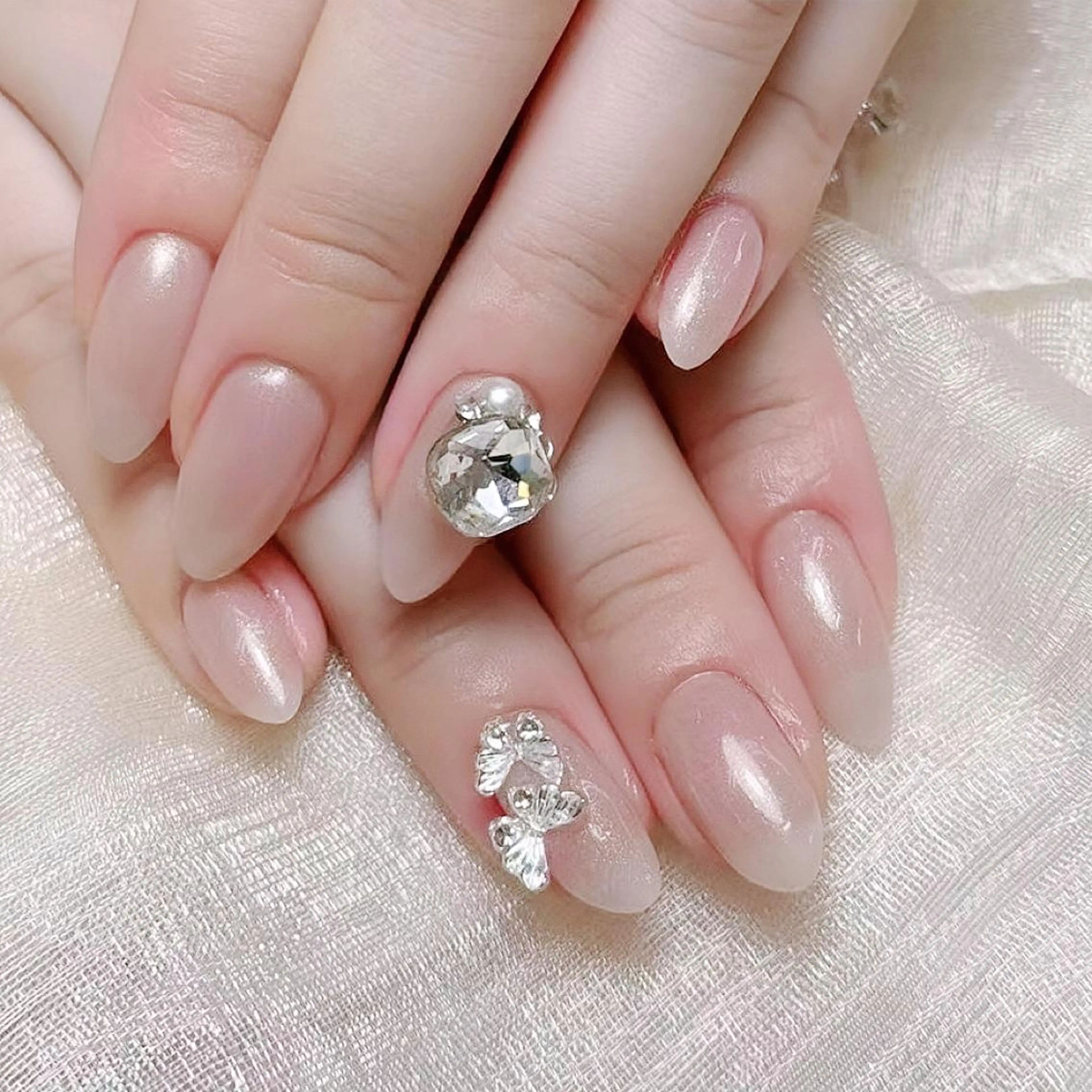 ネイル 奈 奈のネイルデザイン