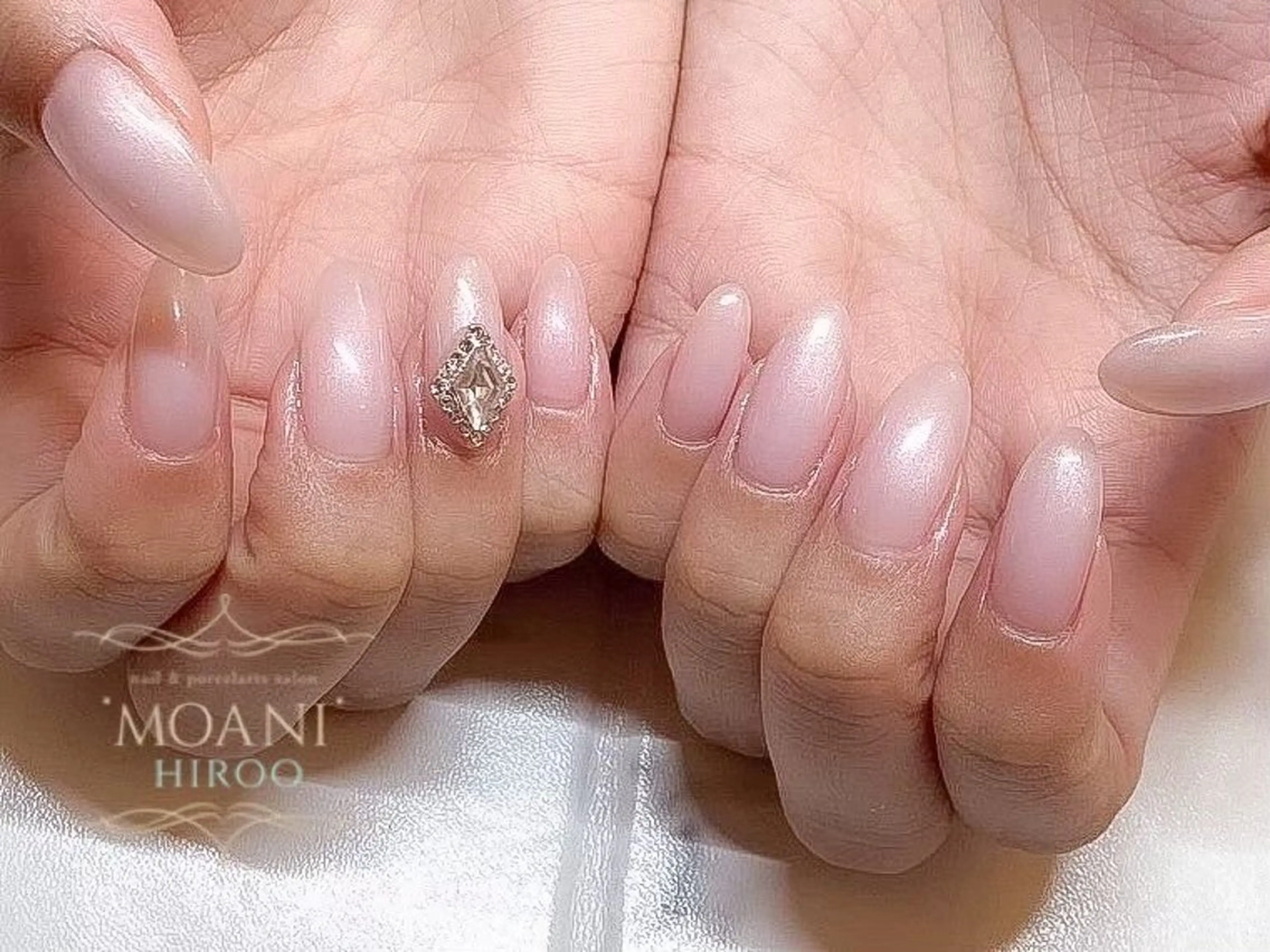 ネイル 飛弾 シャキラのネイルデザイン