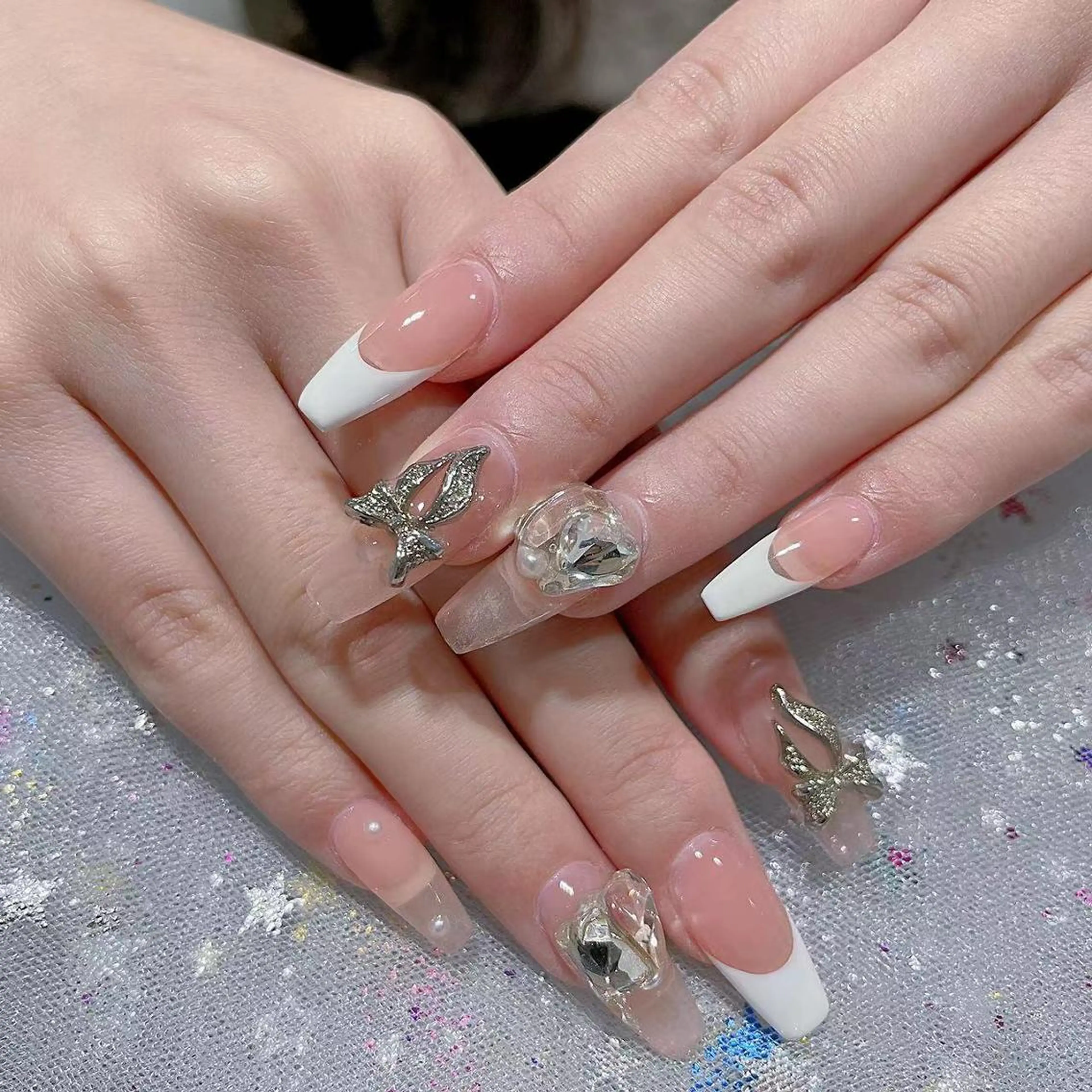 ネイル ハンドネイル Queens みなみのネイルデザイン