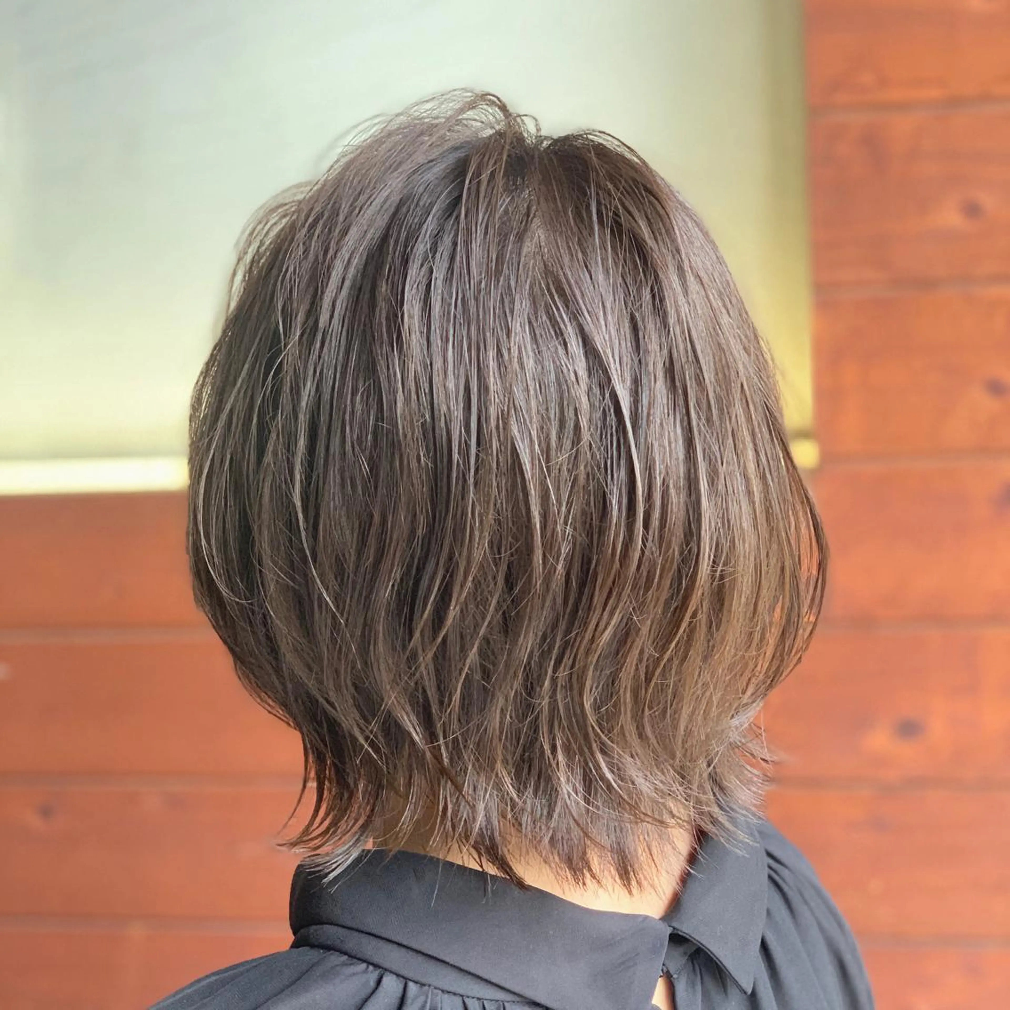 ショート 松本 剛成のヘアスタイル