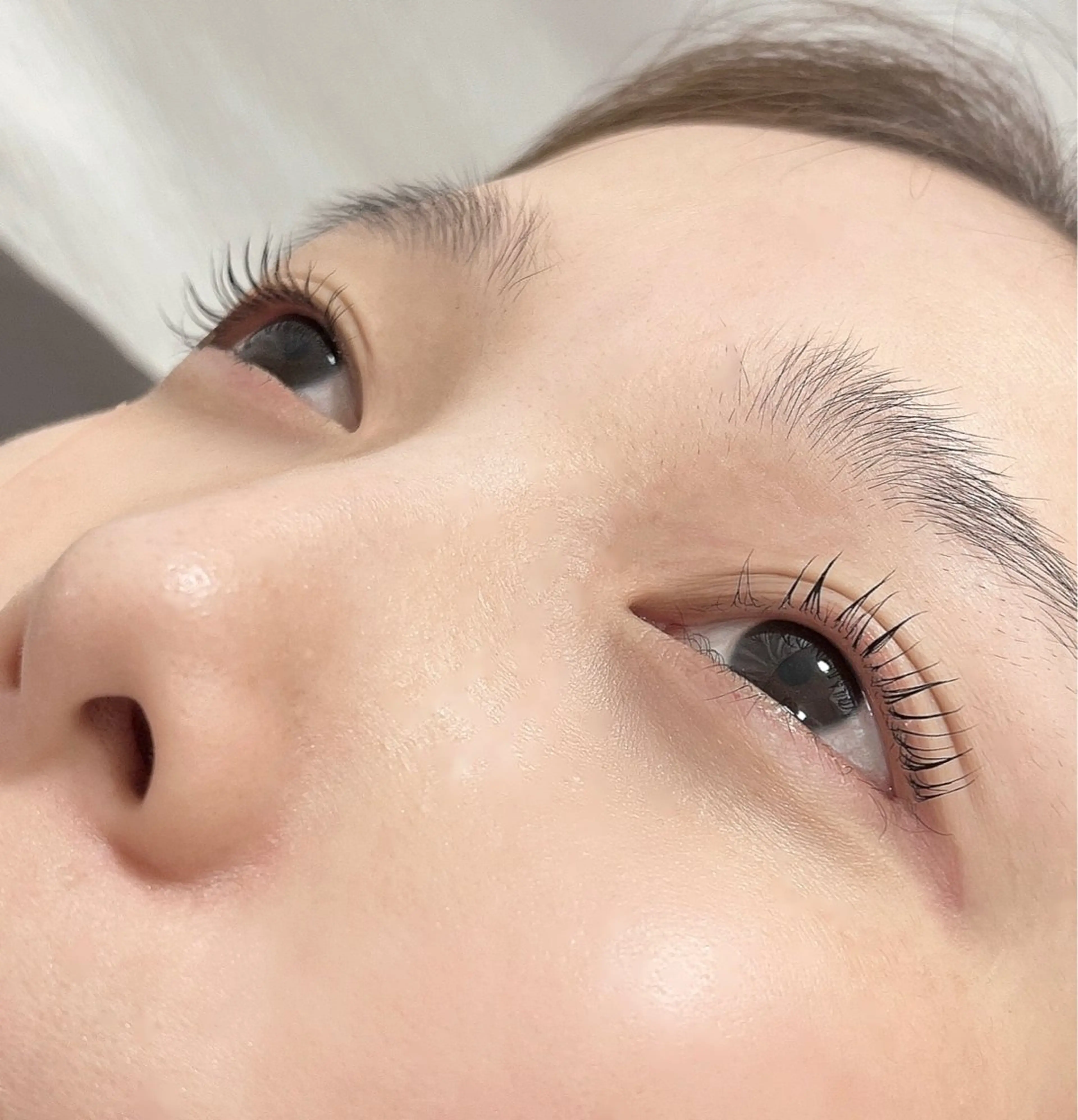 マツエク・マツパ パリジェンヌラッシュリフト マツパ salonmeili *ミキのマツエク・マツパデザイン