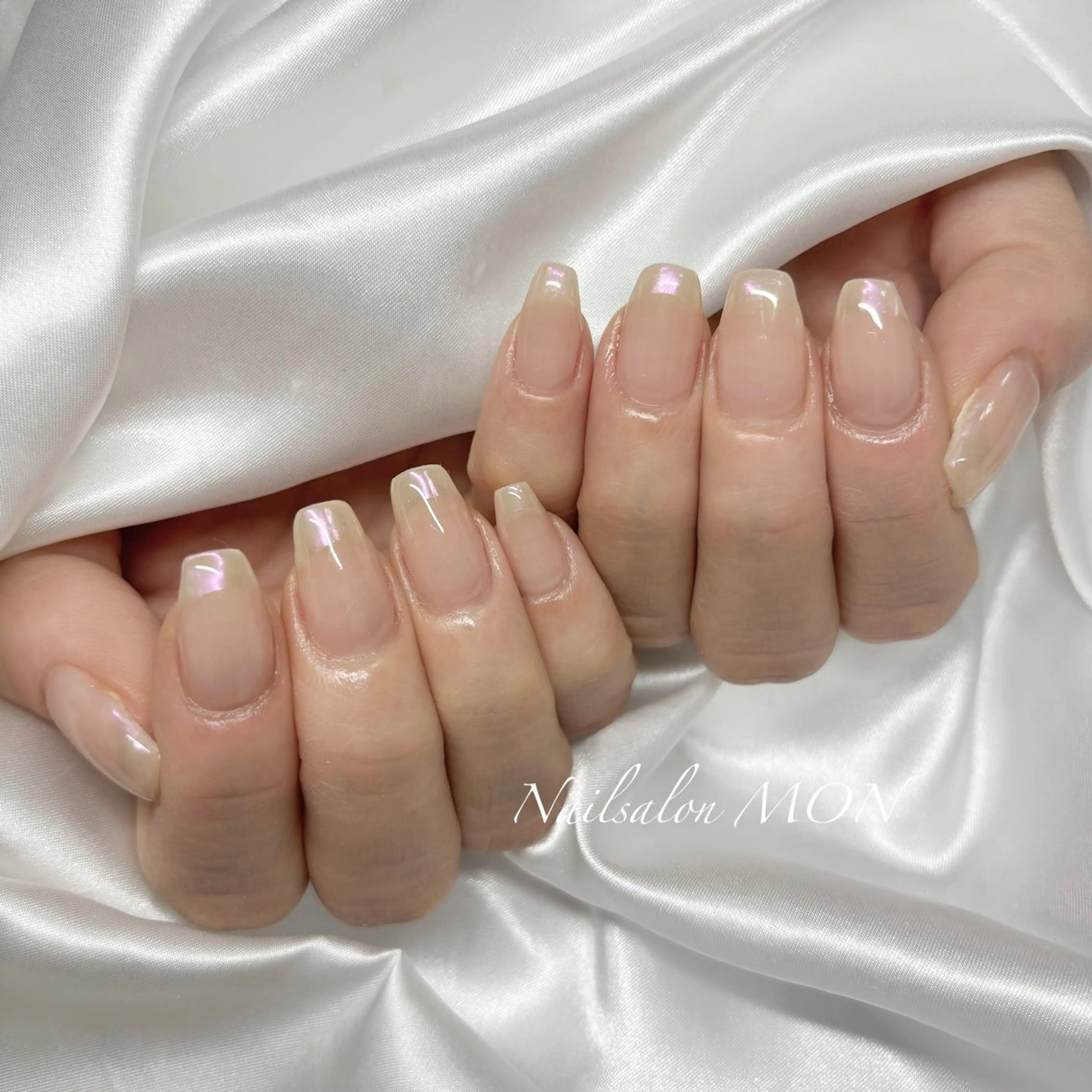 ネイル ハンドネイル Nailsalon MONのネイルデザイン