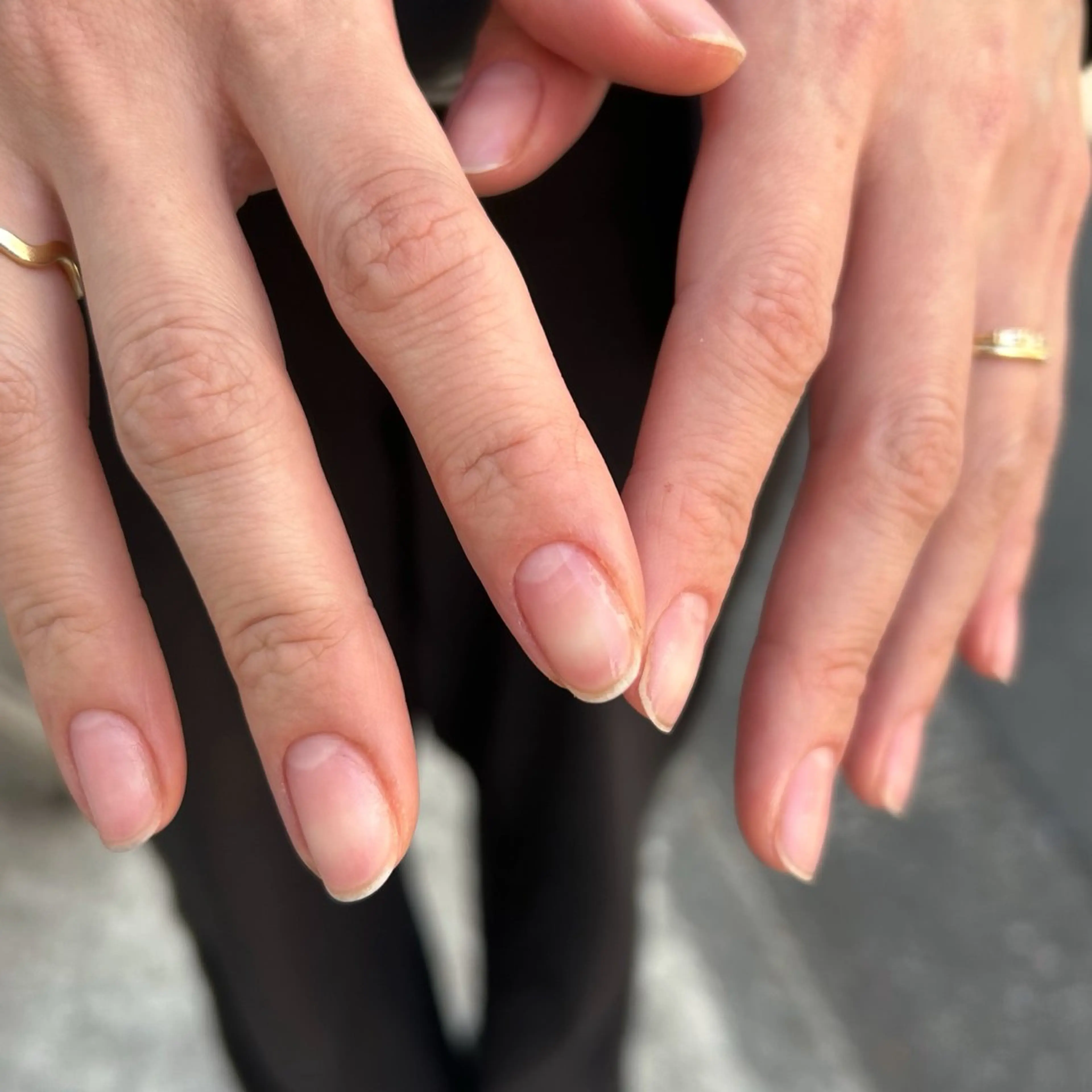 【off＆care】お休みされる方（形を整え甘皮処理まで◎）の写真