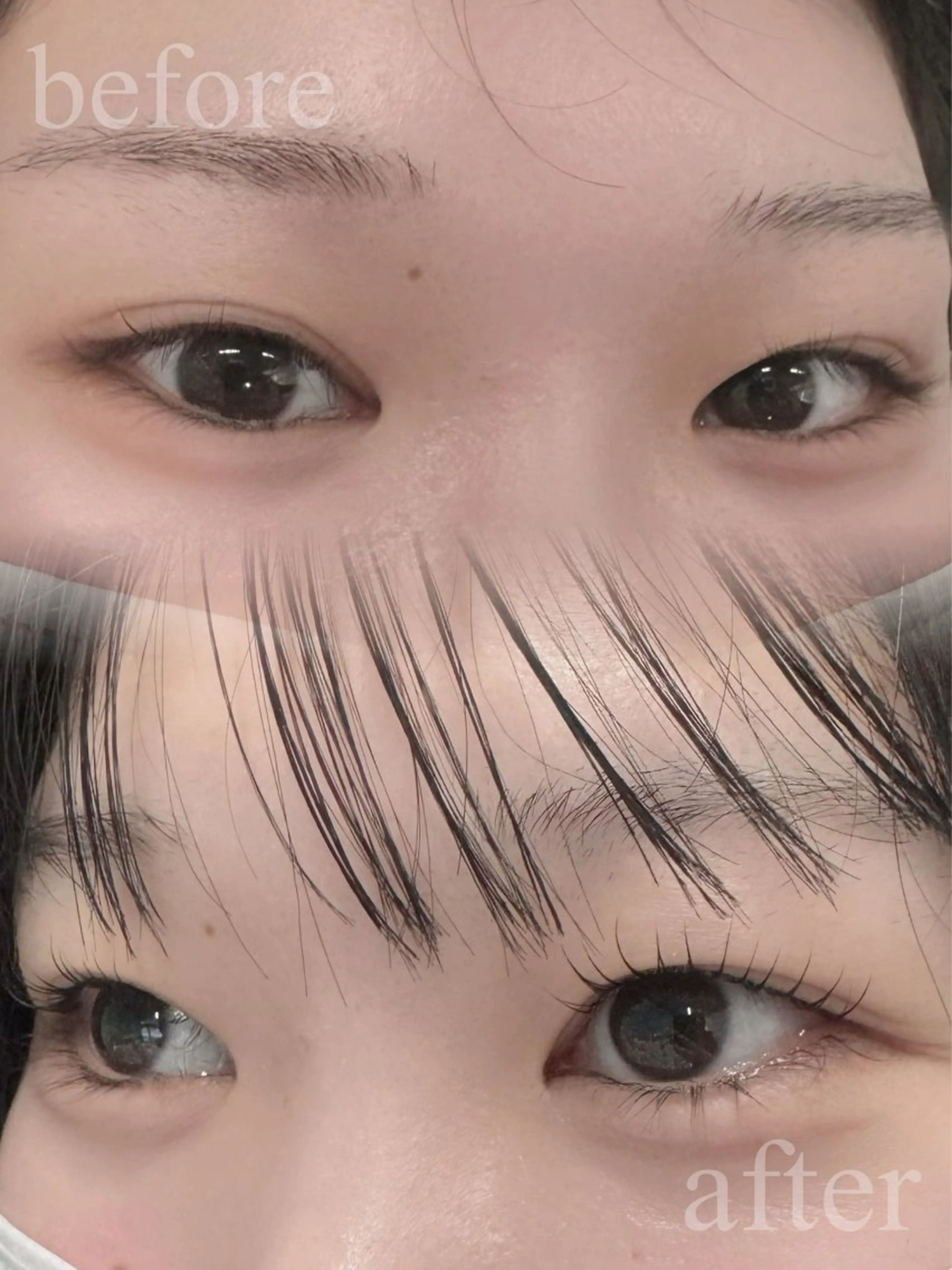 マツエク・マツパ マツパ 奥村 安由未の眉毛・アイブロウイメージ