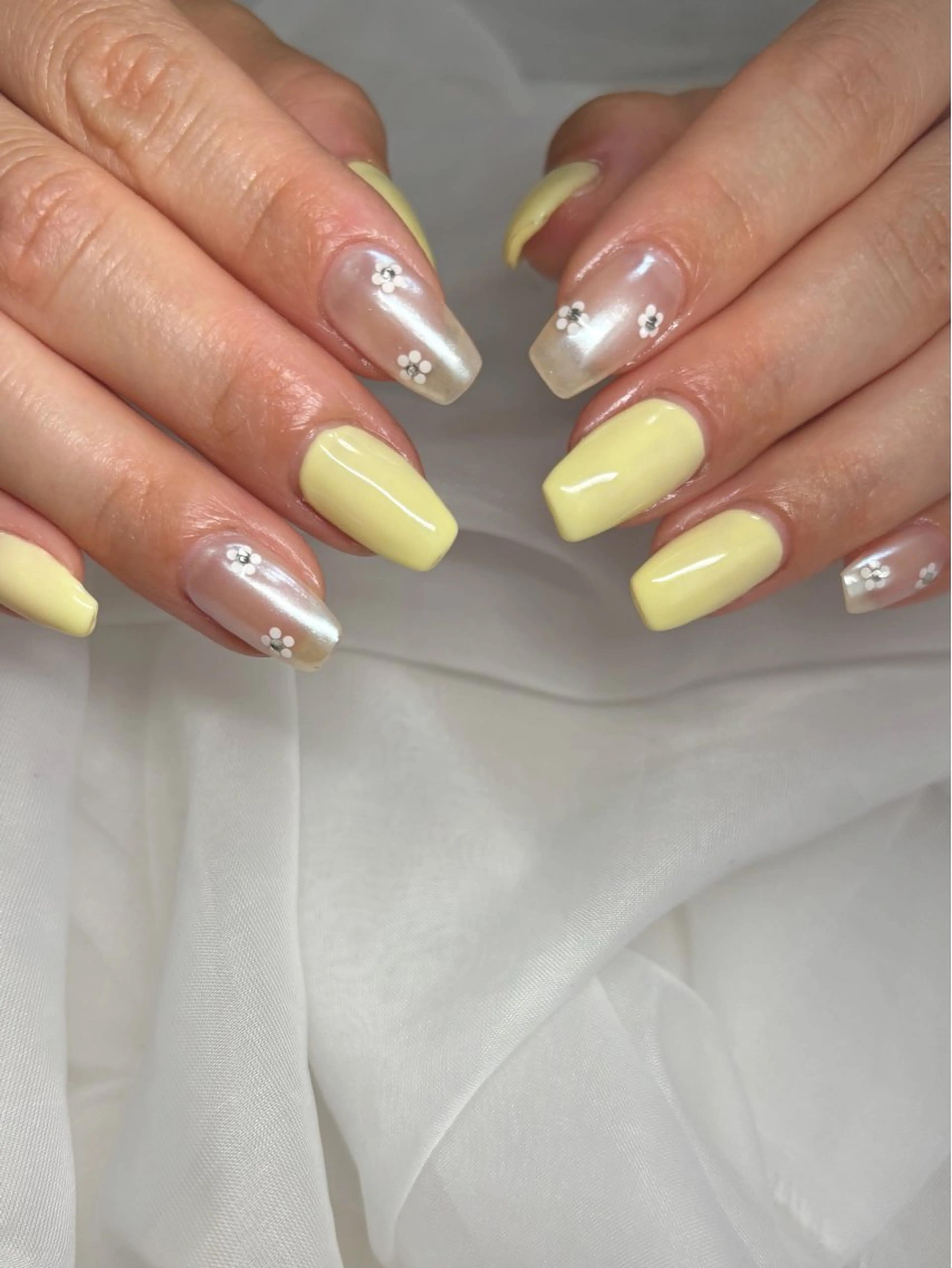 ネイル ハンドネイル nailsalon RMIKのネイルデザイン