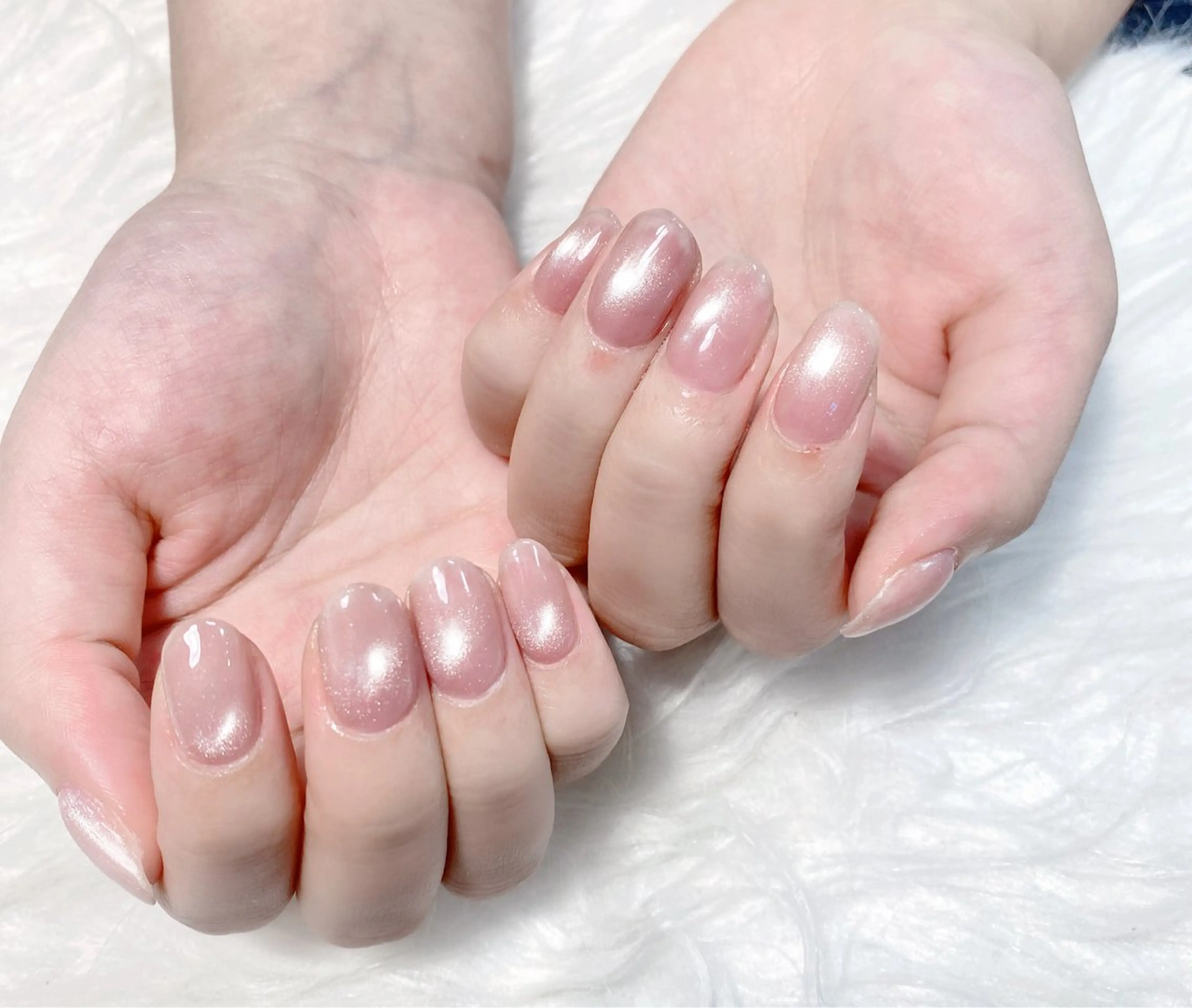 カラー Rin Hana Nailのネイルデザイン