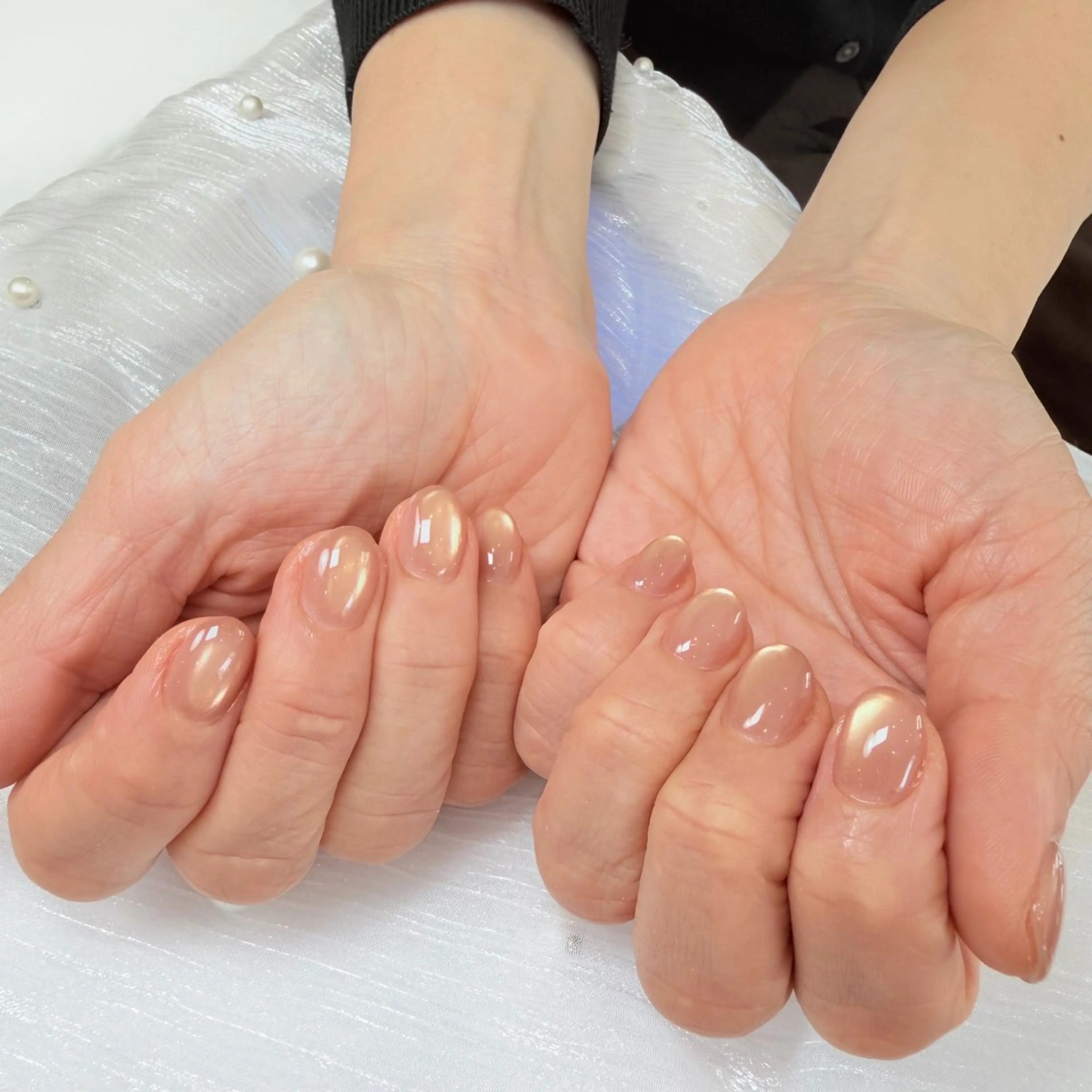 ネイル ハンドネイル パラジエル専門 wilu 二子玉川店のネイルデザイン