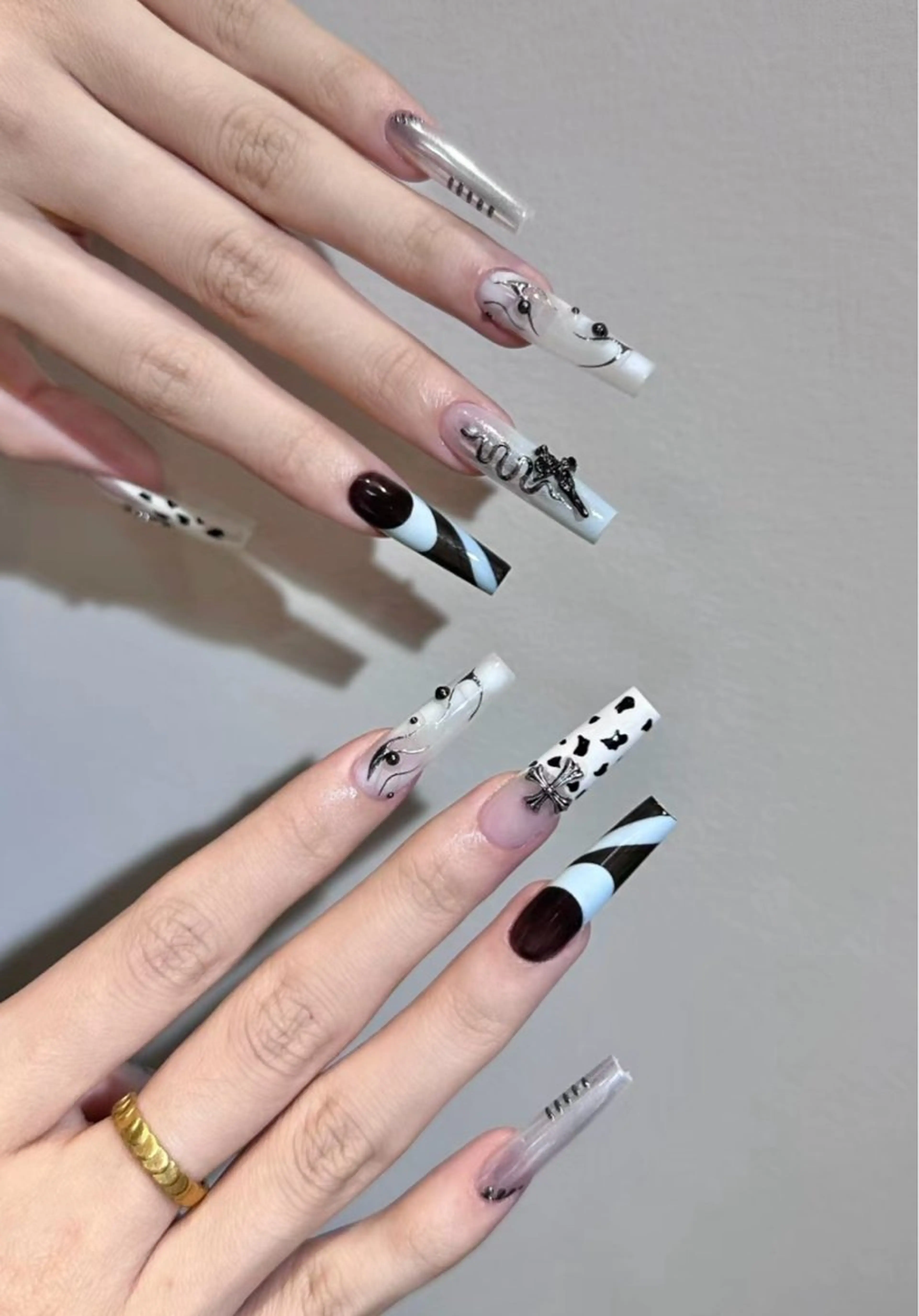 ネイル ハンドネイル D-BEAUTY Nailsalonのネイルデザイン