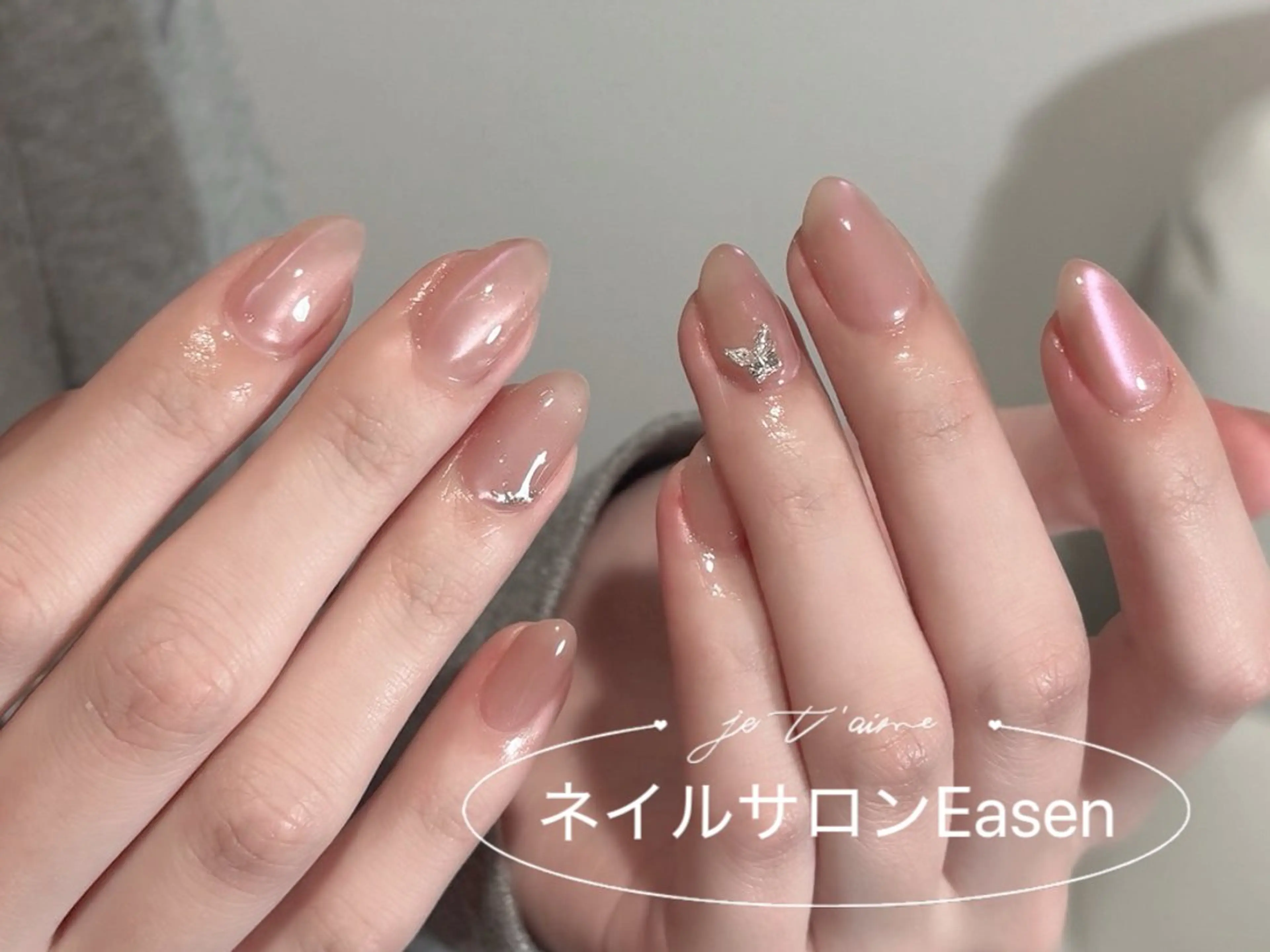 ネイル ネイルサロン Easenのネイルデザイン