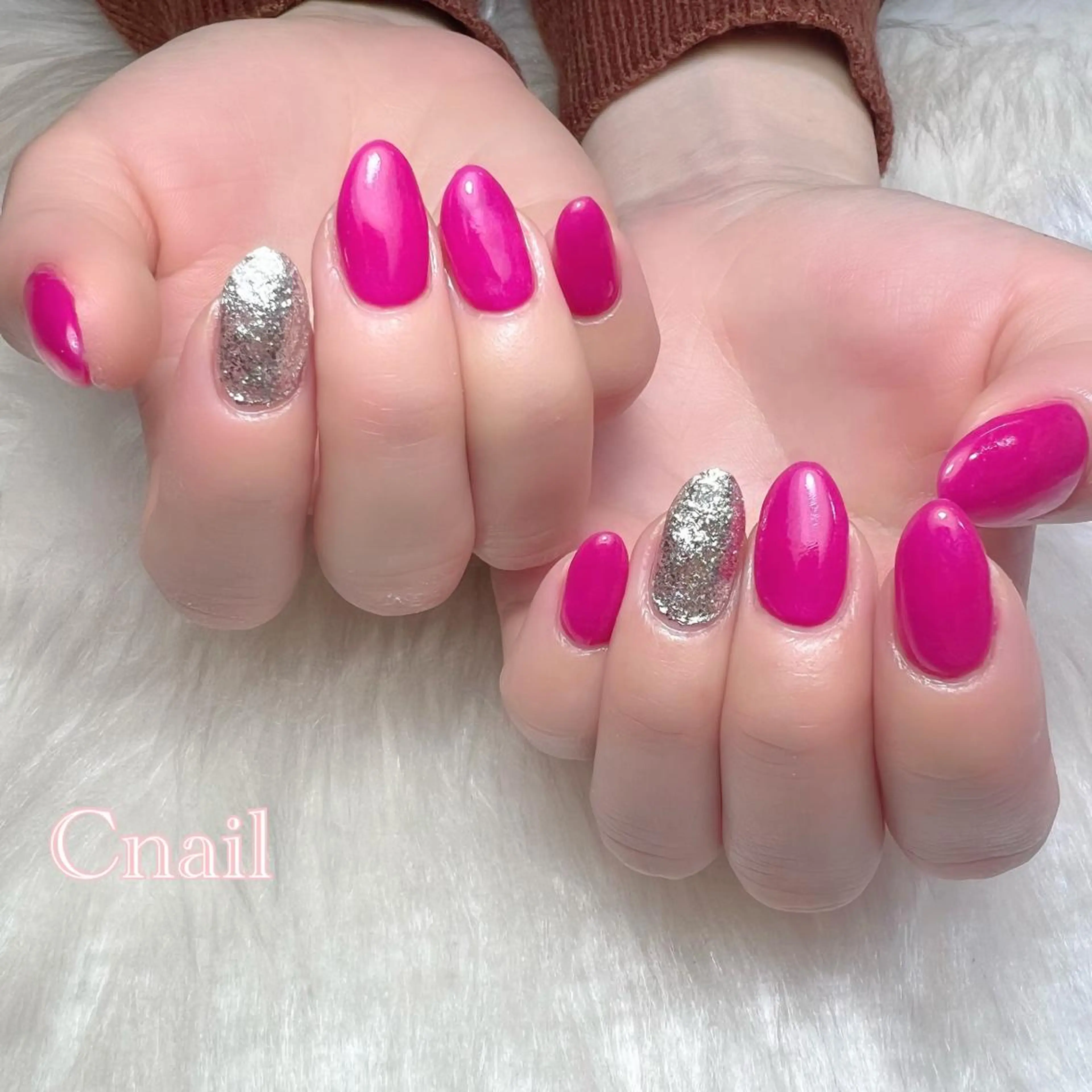 ネイル C's coffretのネイルデザイン