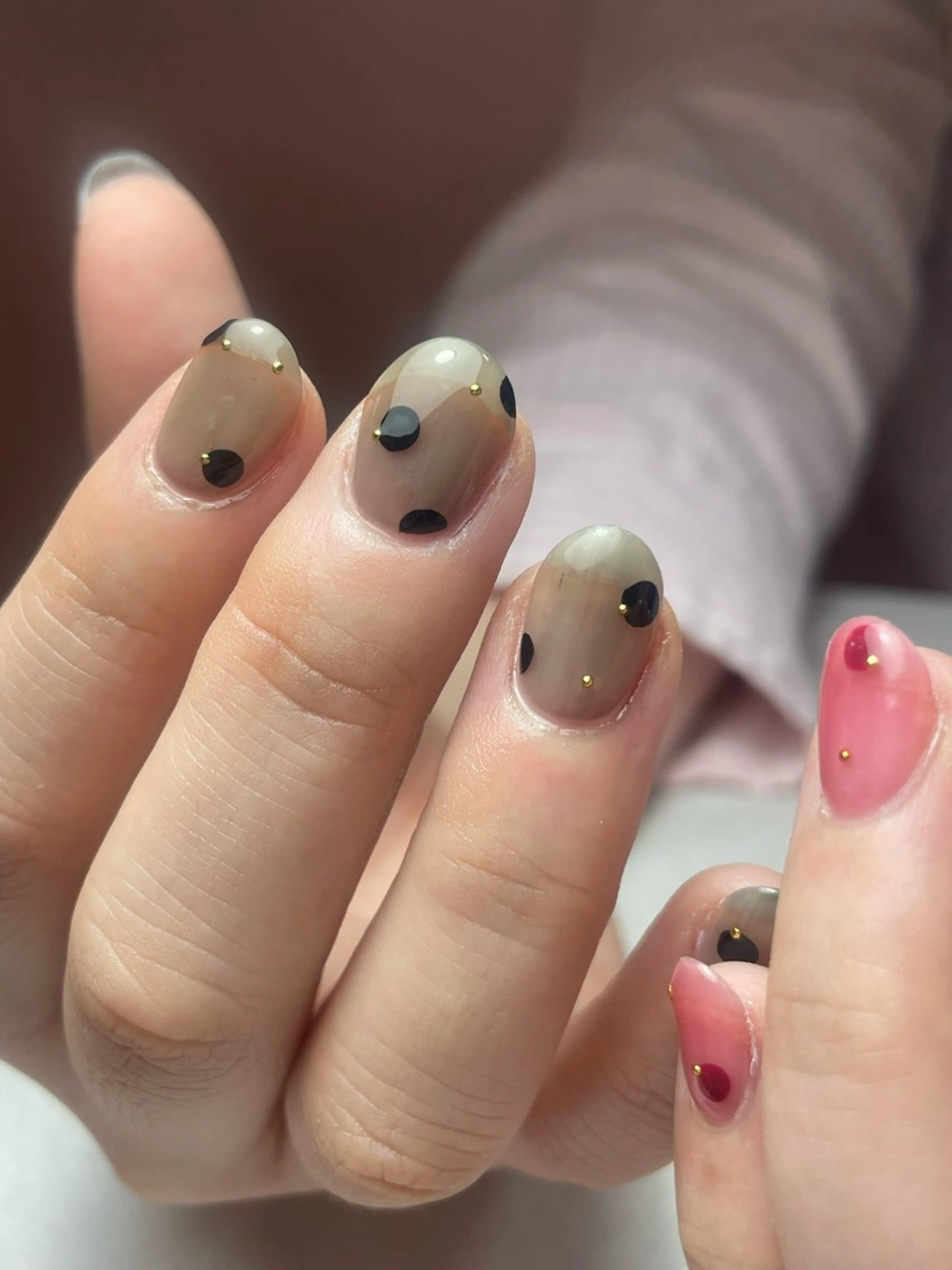 ネイル ハンドネイル SPICENAILS sanaのネイルデザイン