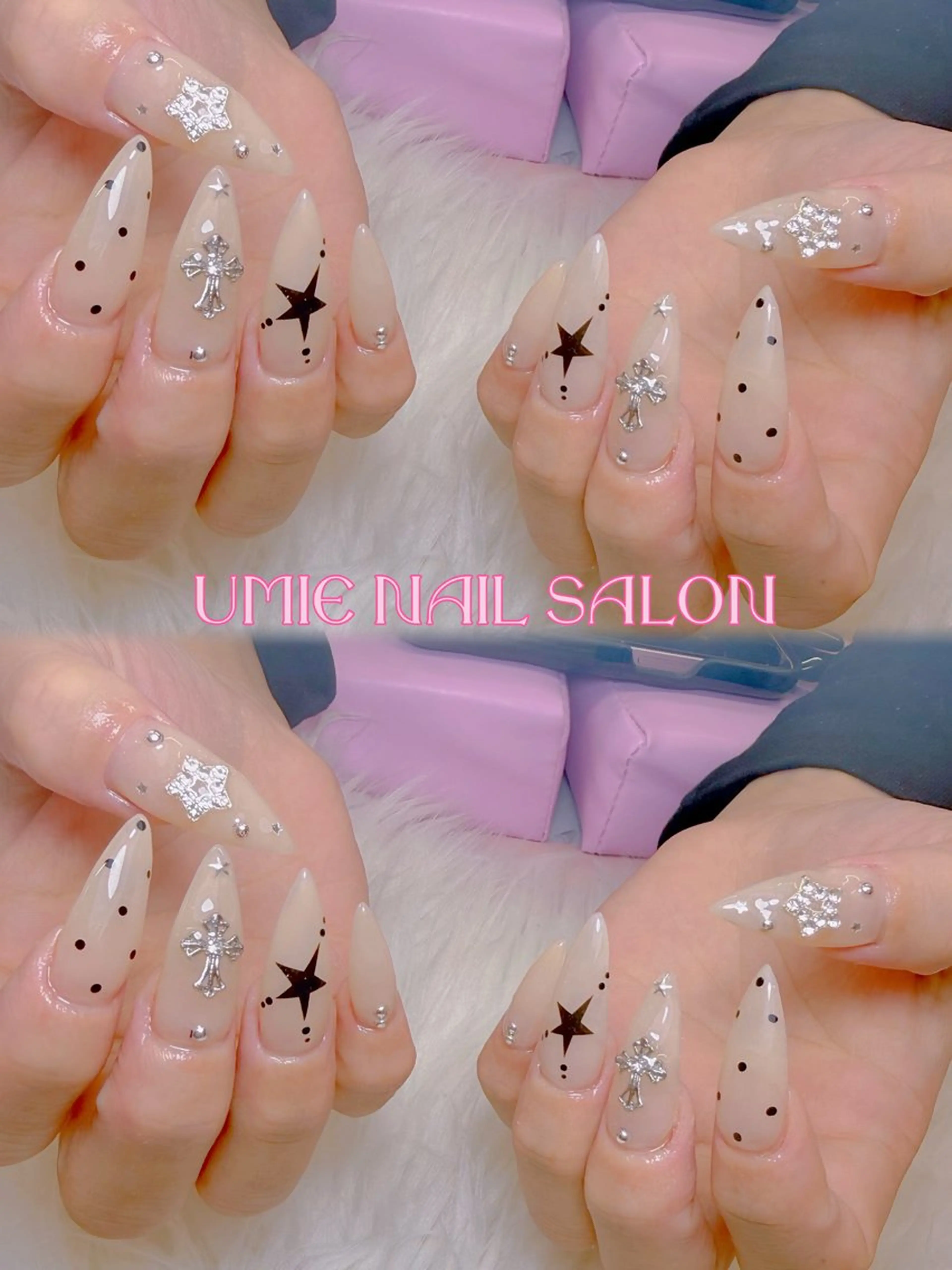 ネイル UMIE NAIL SALONのネイルデザイン