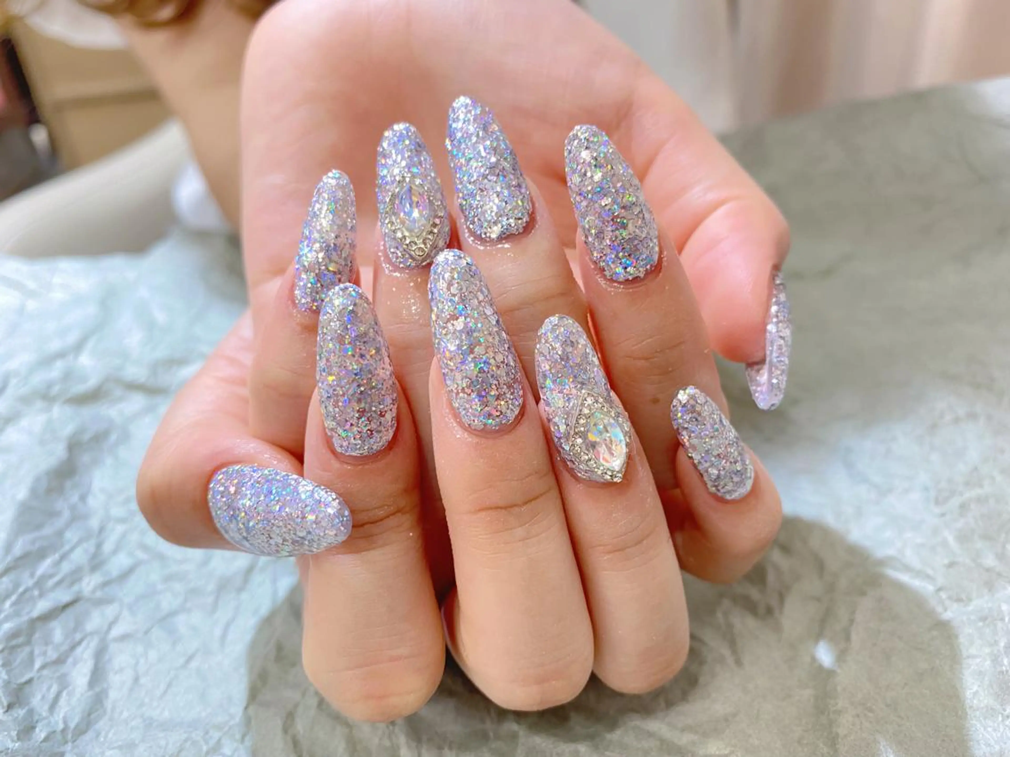 ネイル Umi nail& eyelashのネイルデザイン