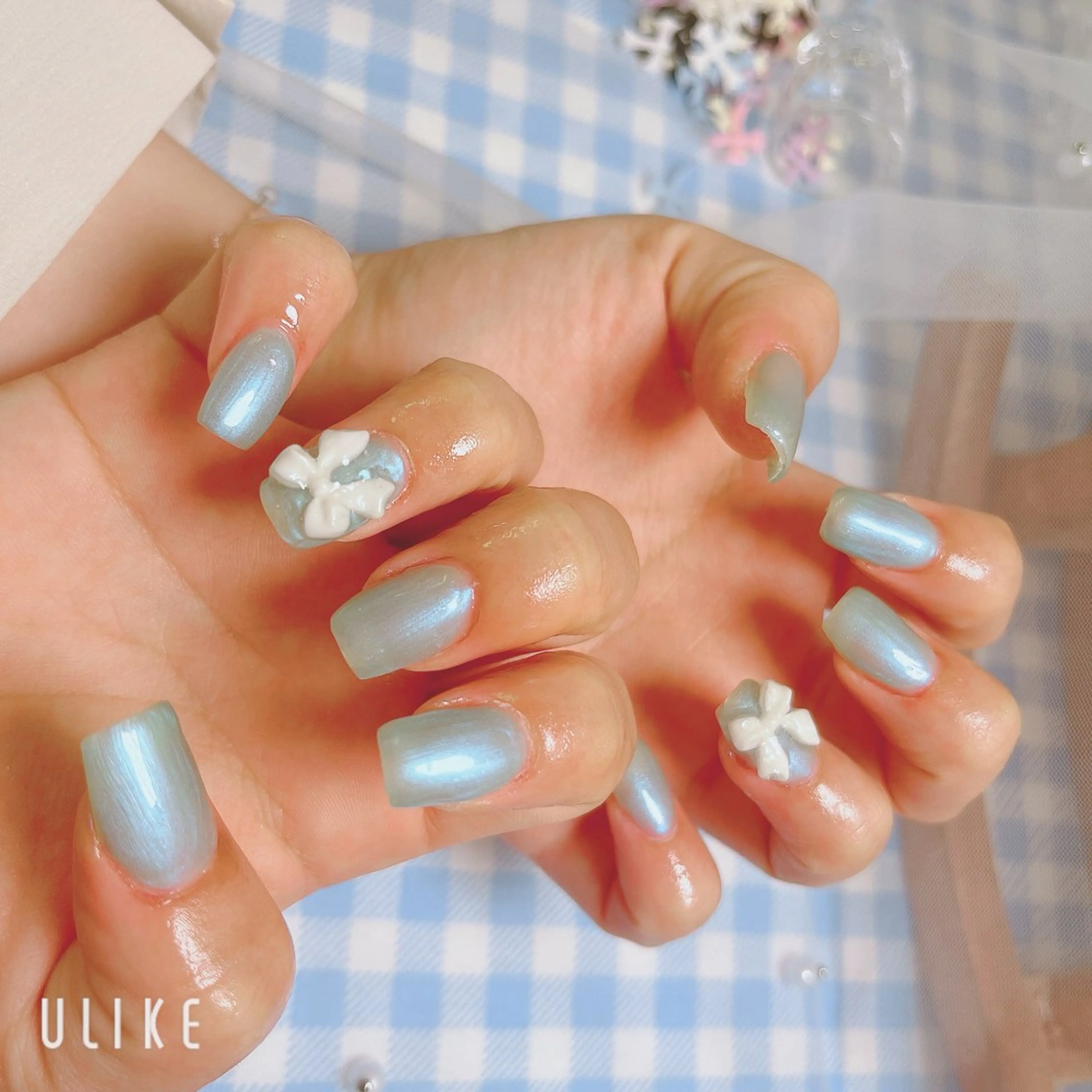 ネイル T&B ネイルサロン かなみのネイルデザイン