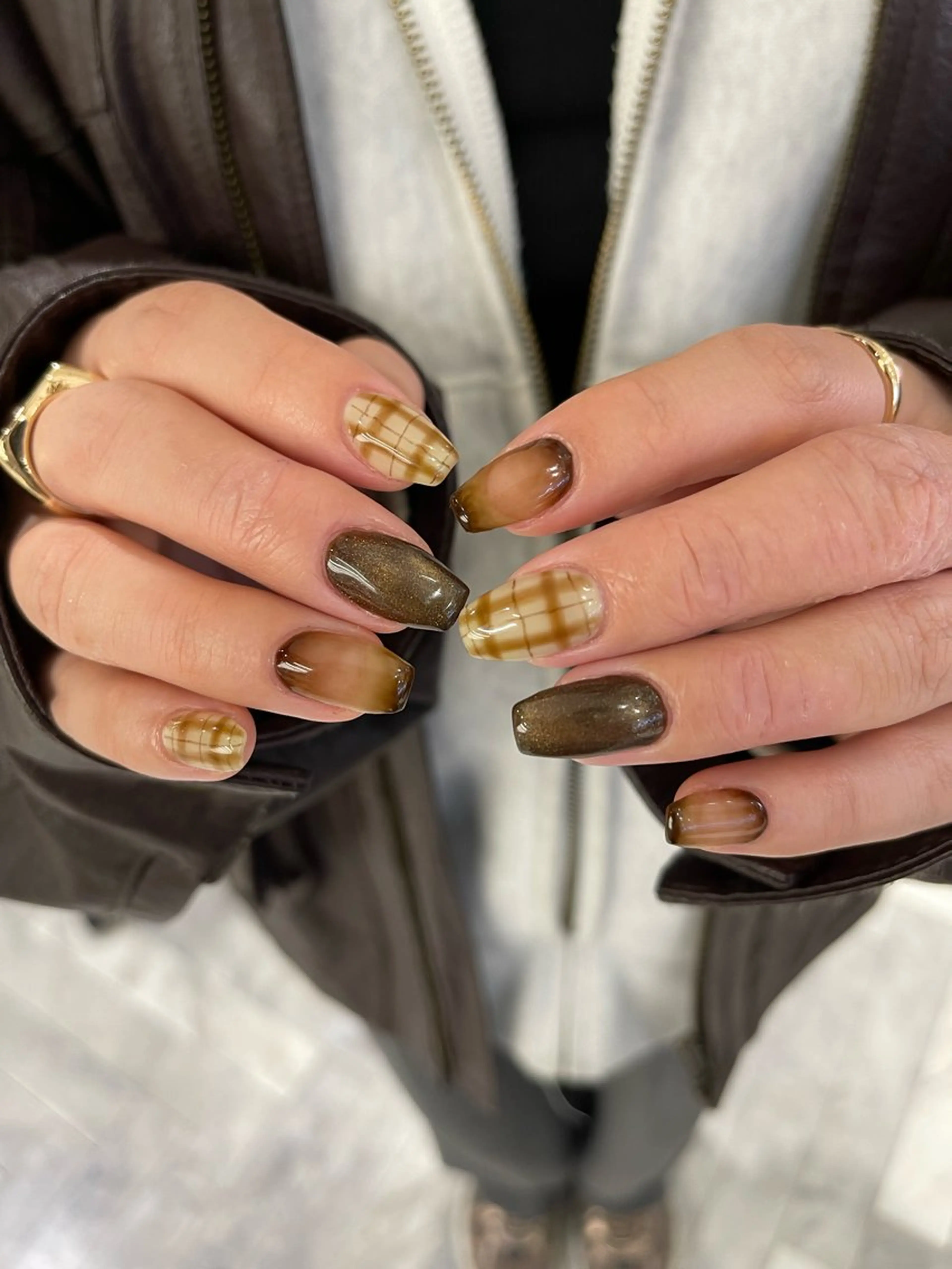 ネイル ハンドネイル ユナ🌙 nailのネイルデザイン