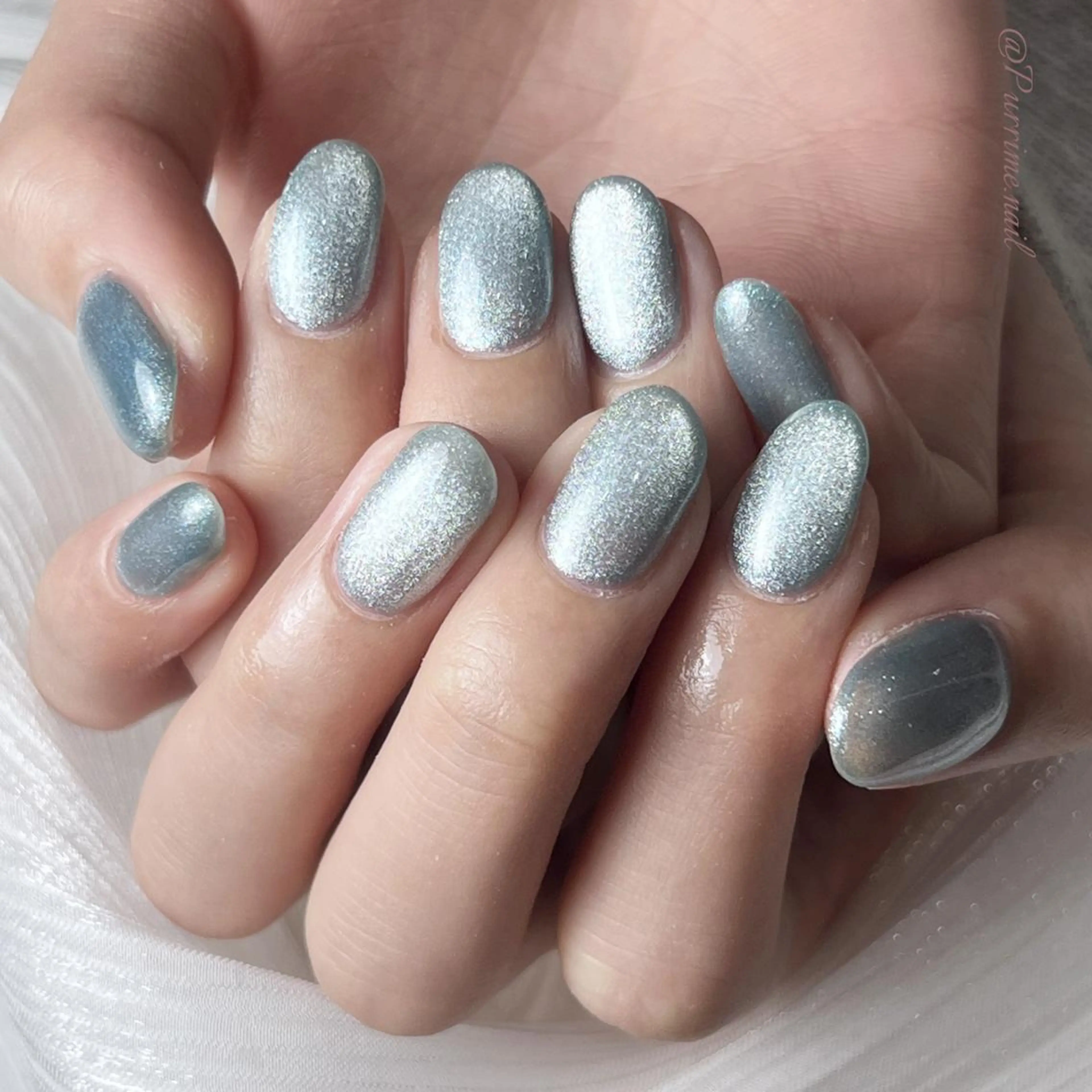 ネイル ハンドネイル 鹿取 春子Teamのネイルデザイン