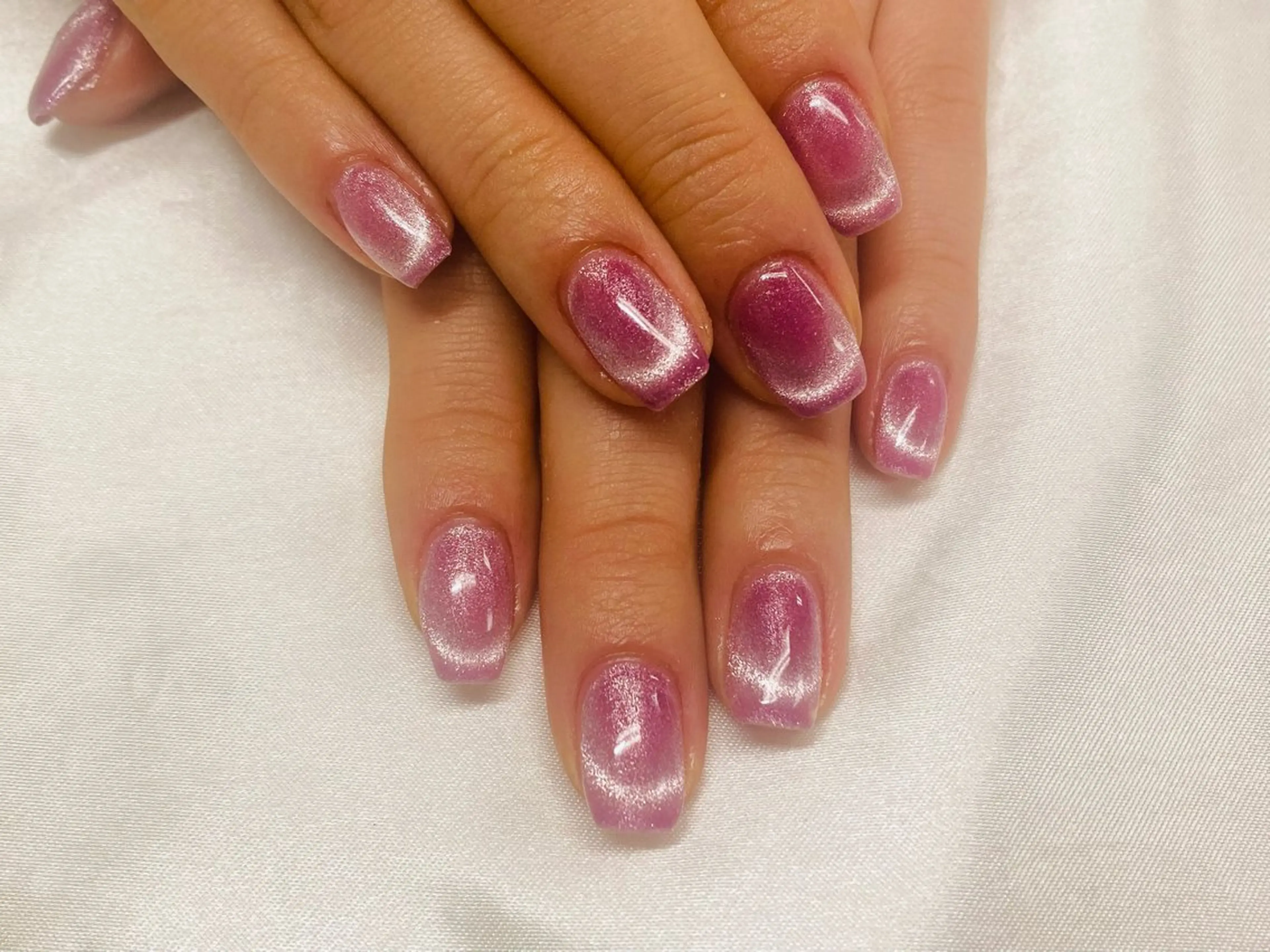 ネイル Ocean nail パラジェル 取扱い店のネイルデザイン