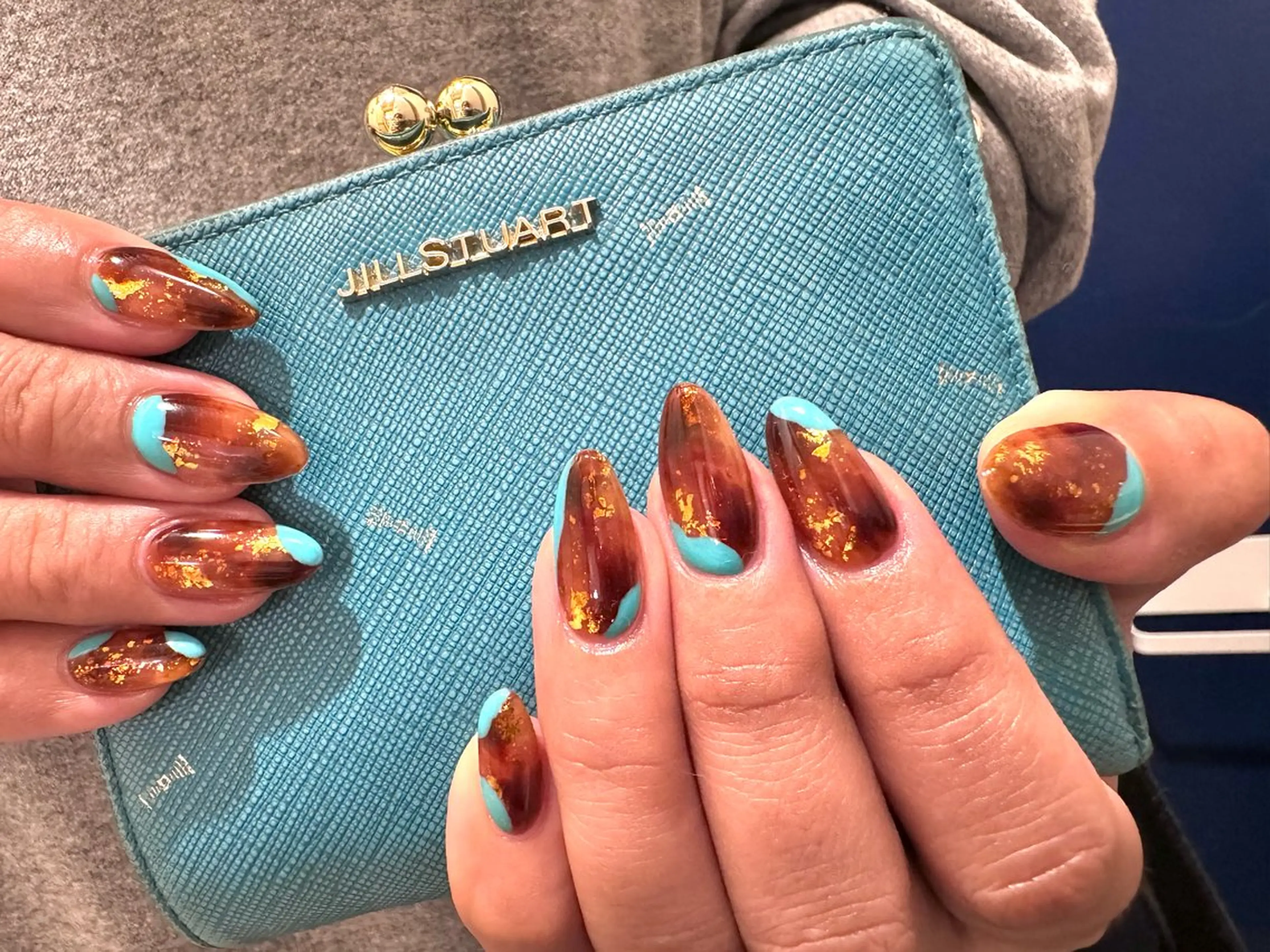ネイル M.T nailのネイルデザイン