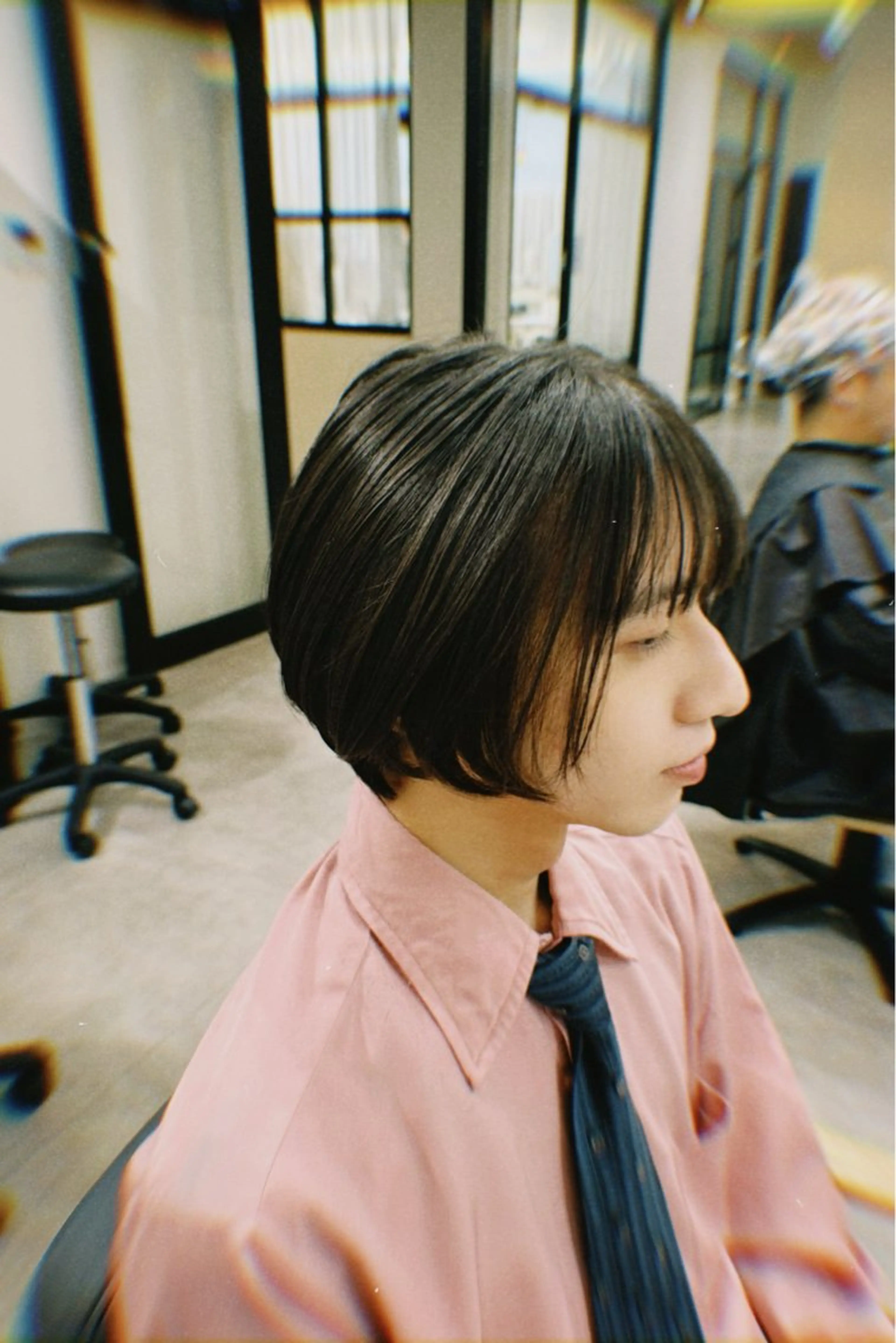 メンズ 新宿/パーマ🦋 メンズボブ/めいのヘアスタイル