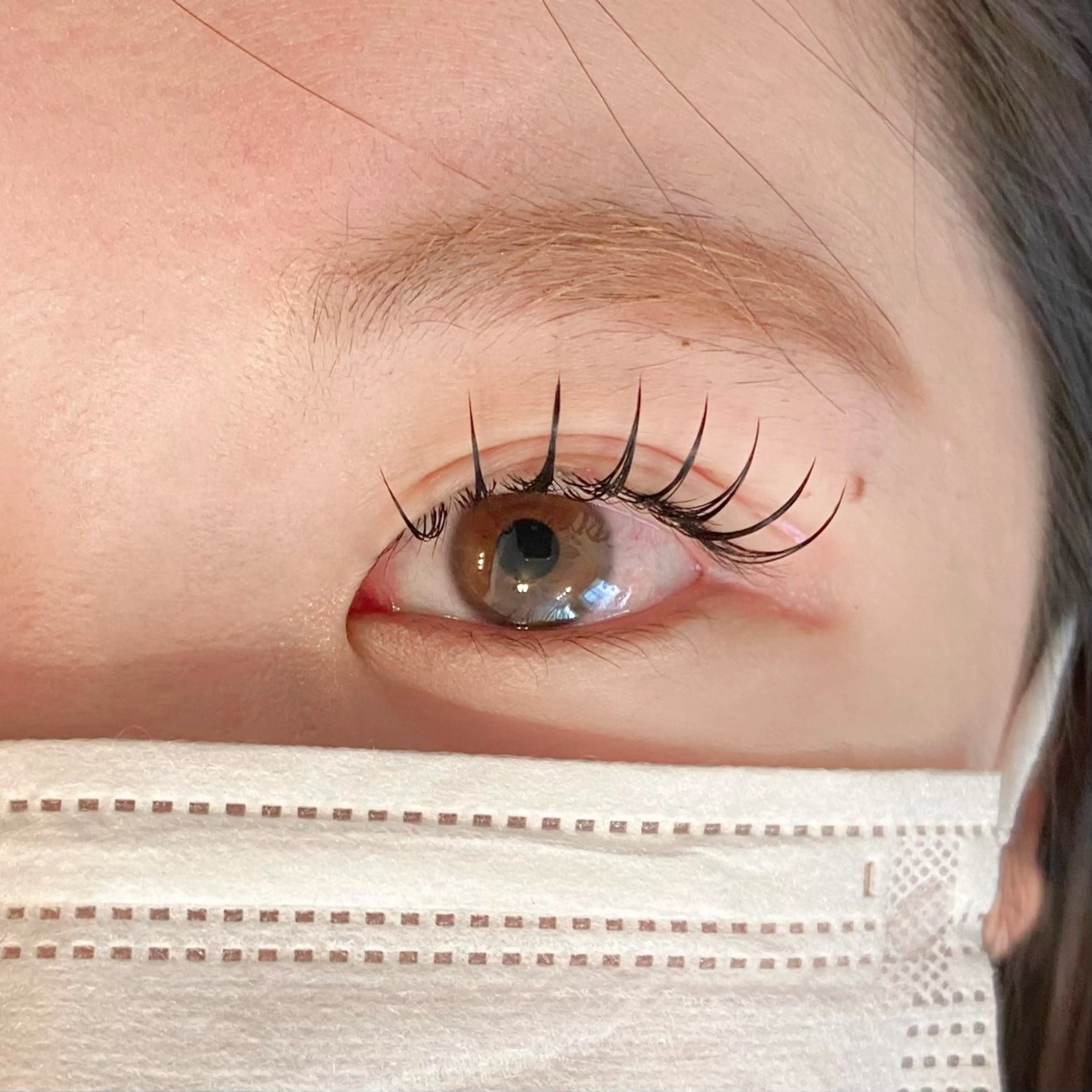 マツエク・マツパ 🦋ROAR🦋 yukiのマツエク・マツパデザイン