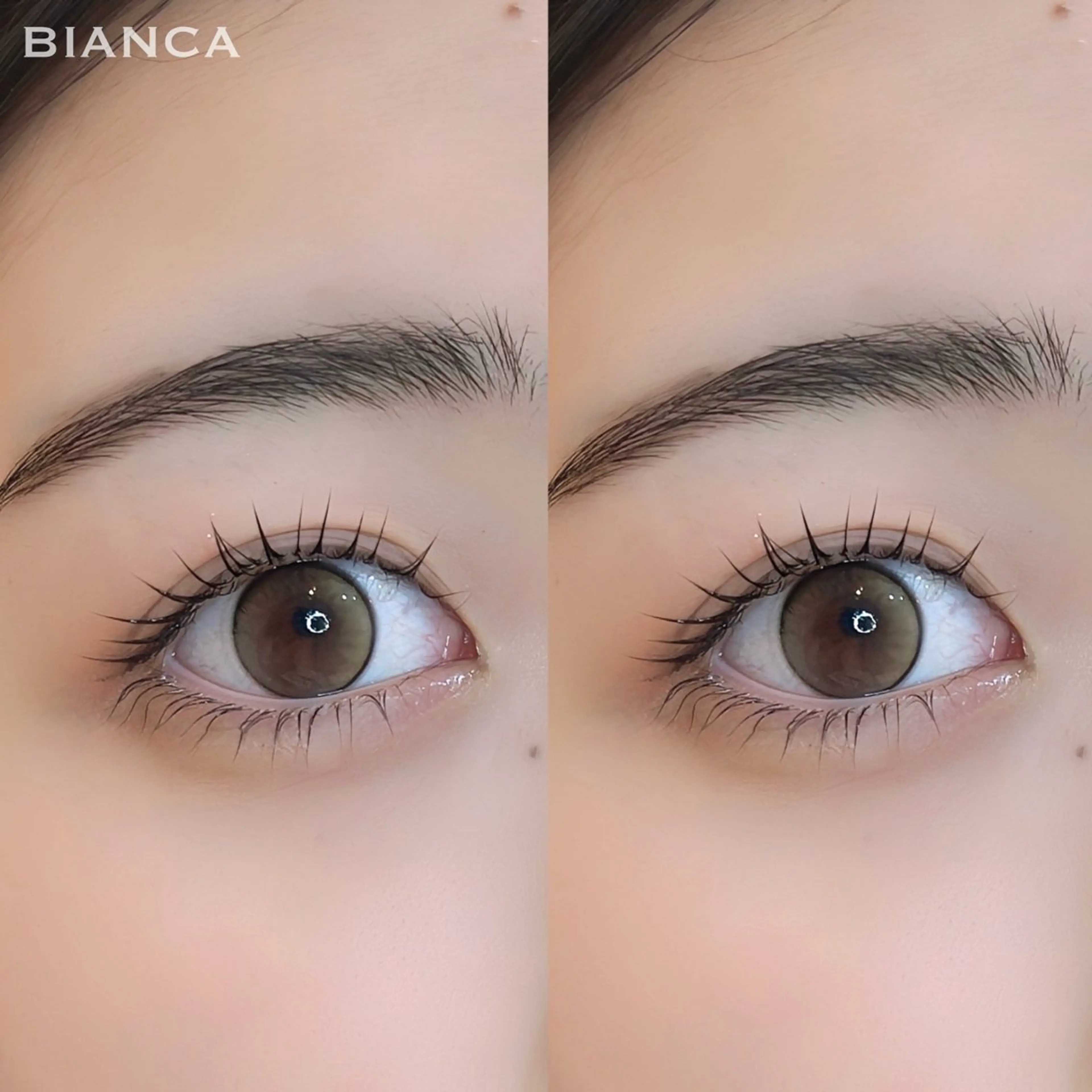 マツエク・マツパ BIANCA/上大岡 /YUKARI/束感のマツエク・マツパデザイン