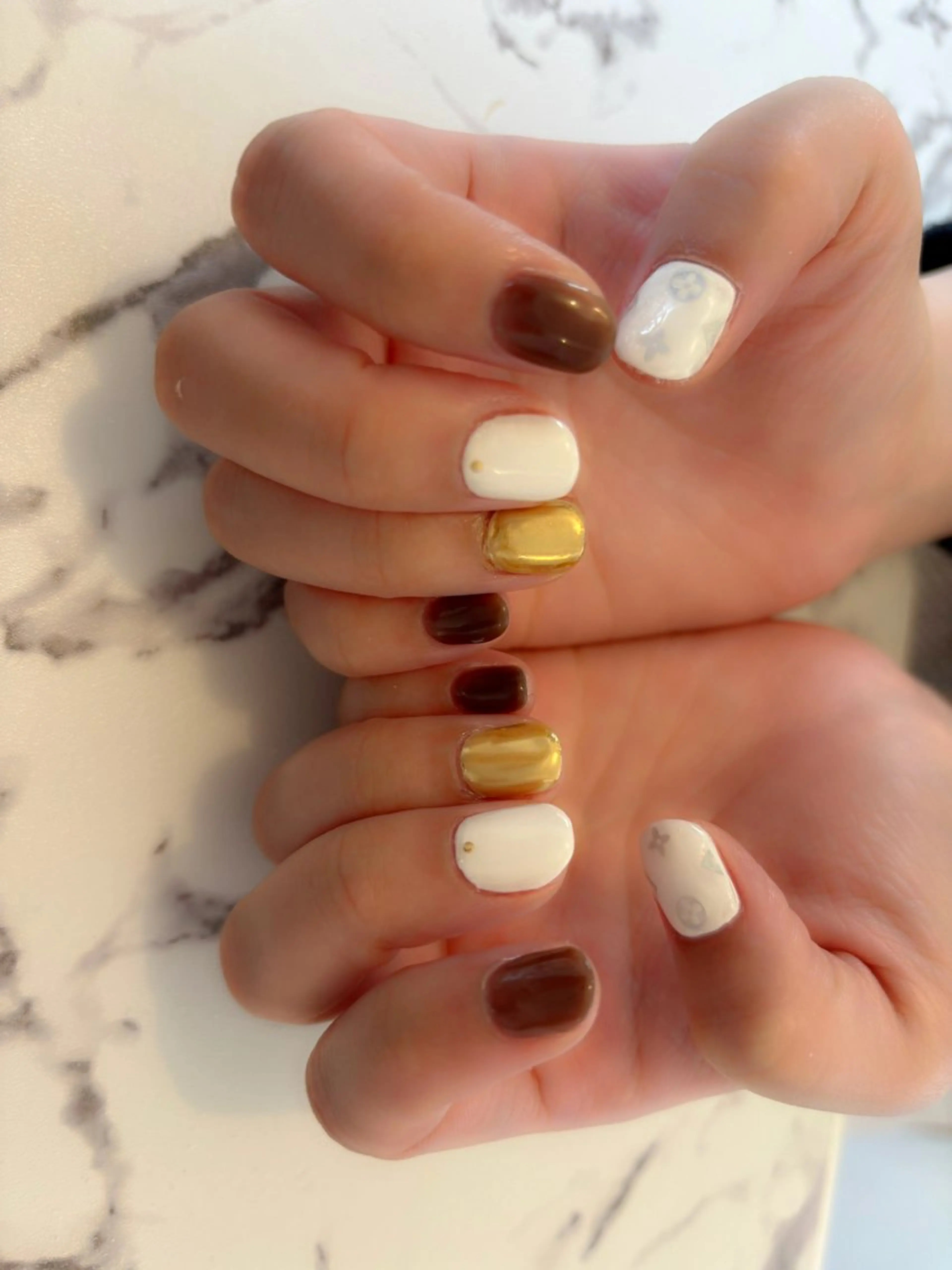 ネイル komohana salon🌺のネイルデザイン