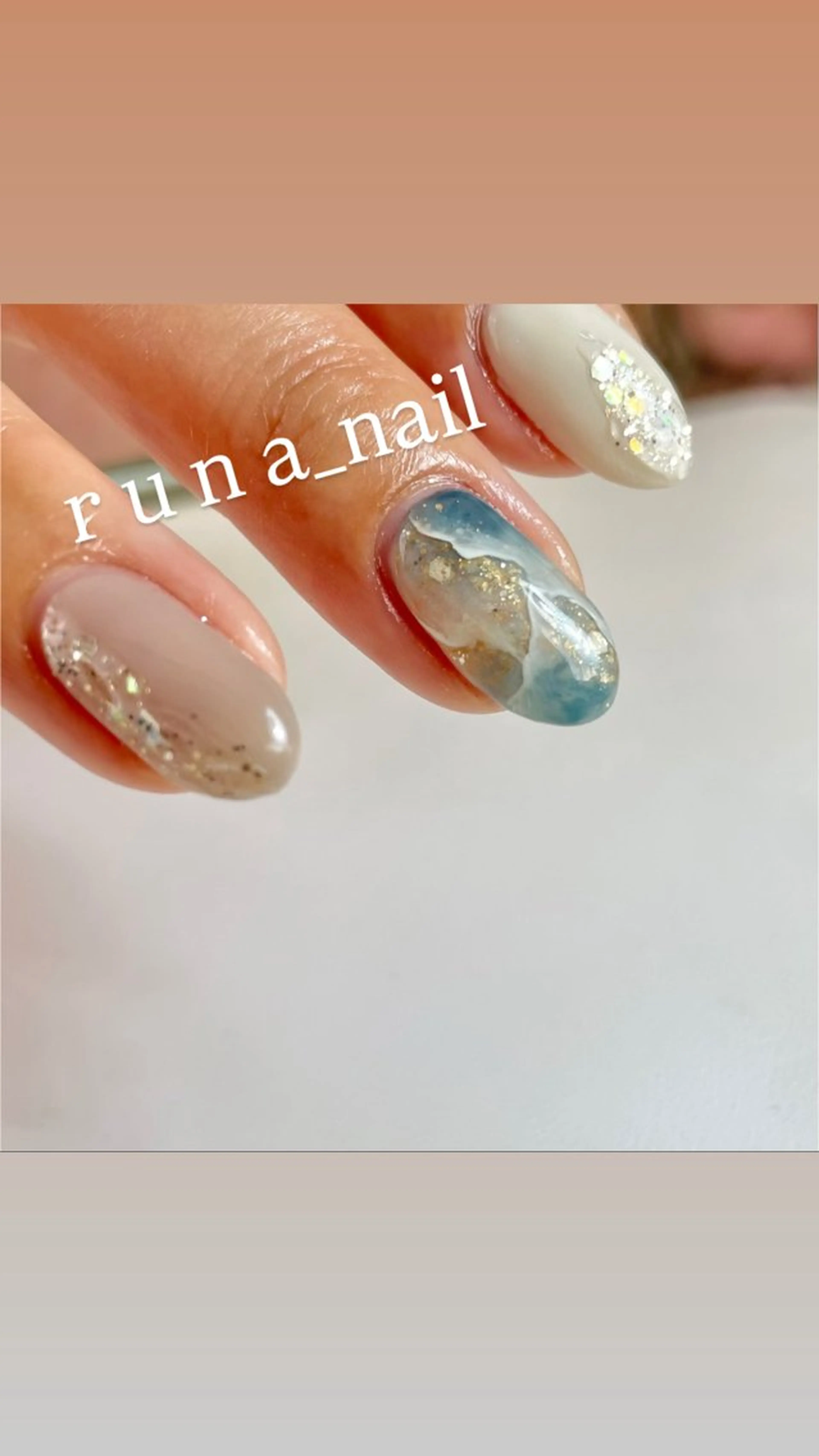 ネイル nail salon Nnoëのネイルデザイン