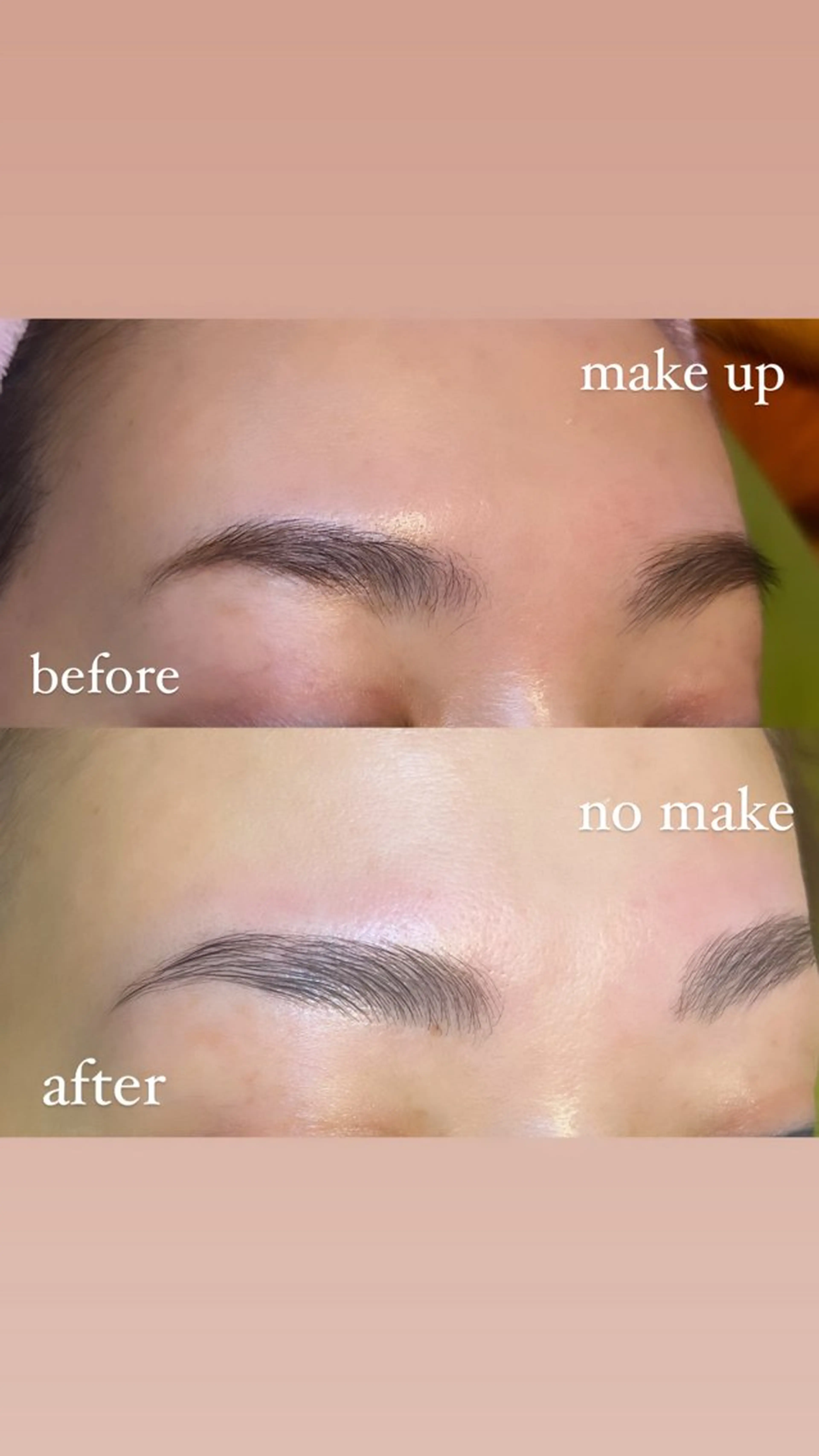 アイブロウ 山中 蒼生の眉毛・アイブロウイメージ