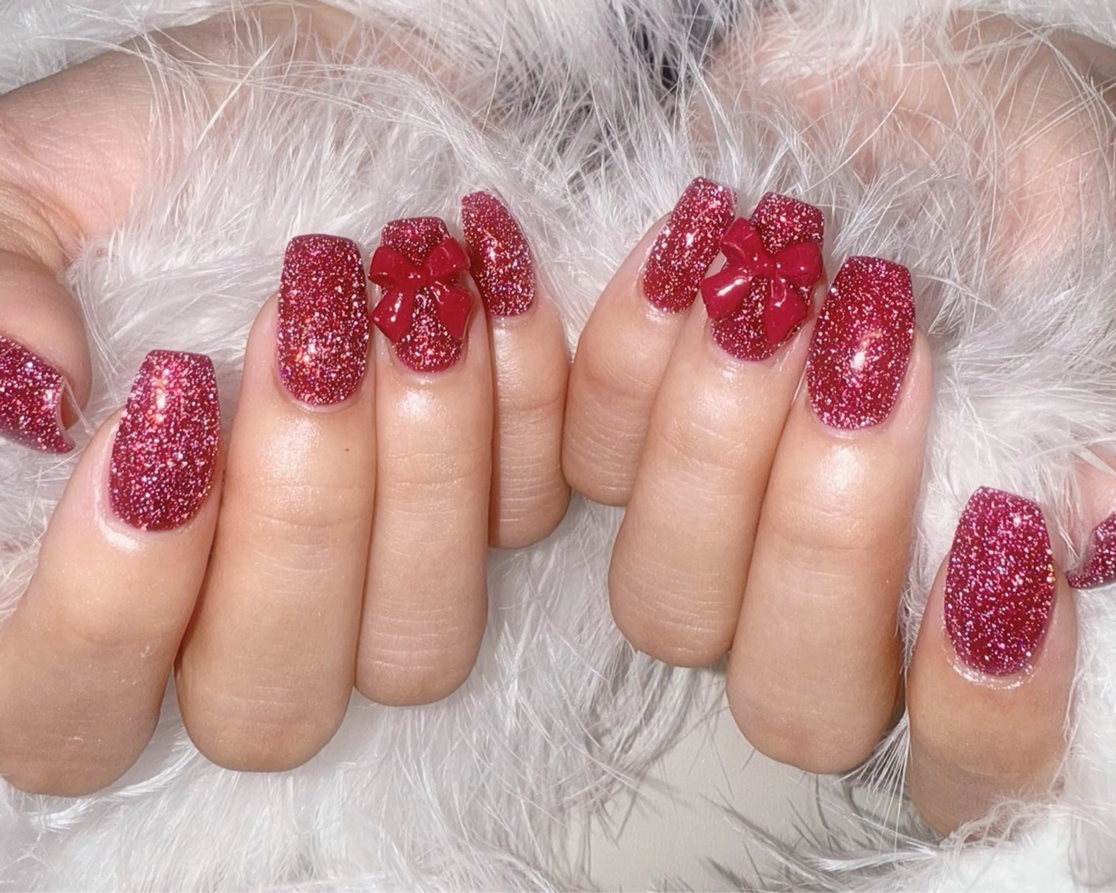 ネイル フラッシュネイル Puti nailのネイルデザイン