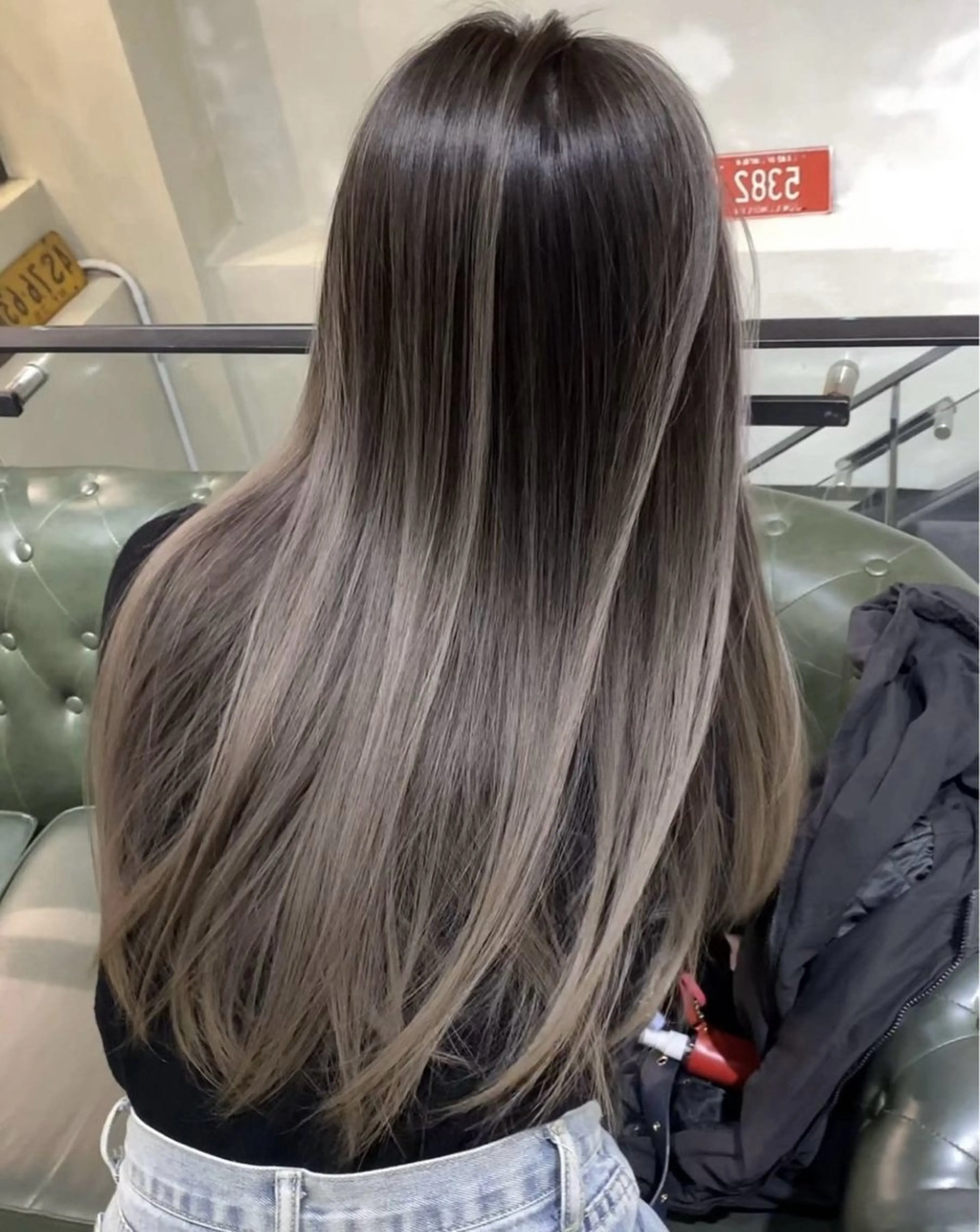 ロング 卒業式ヘアセット🎀 ヘアアレンジのヘアスタイル