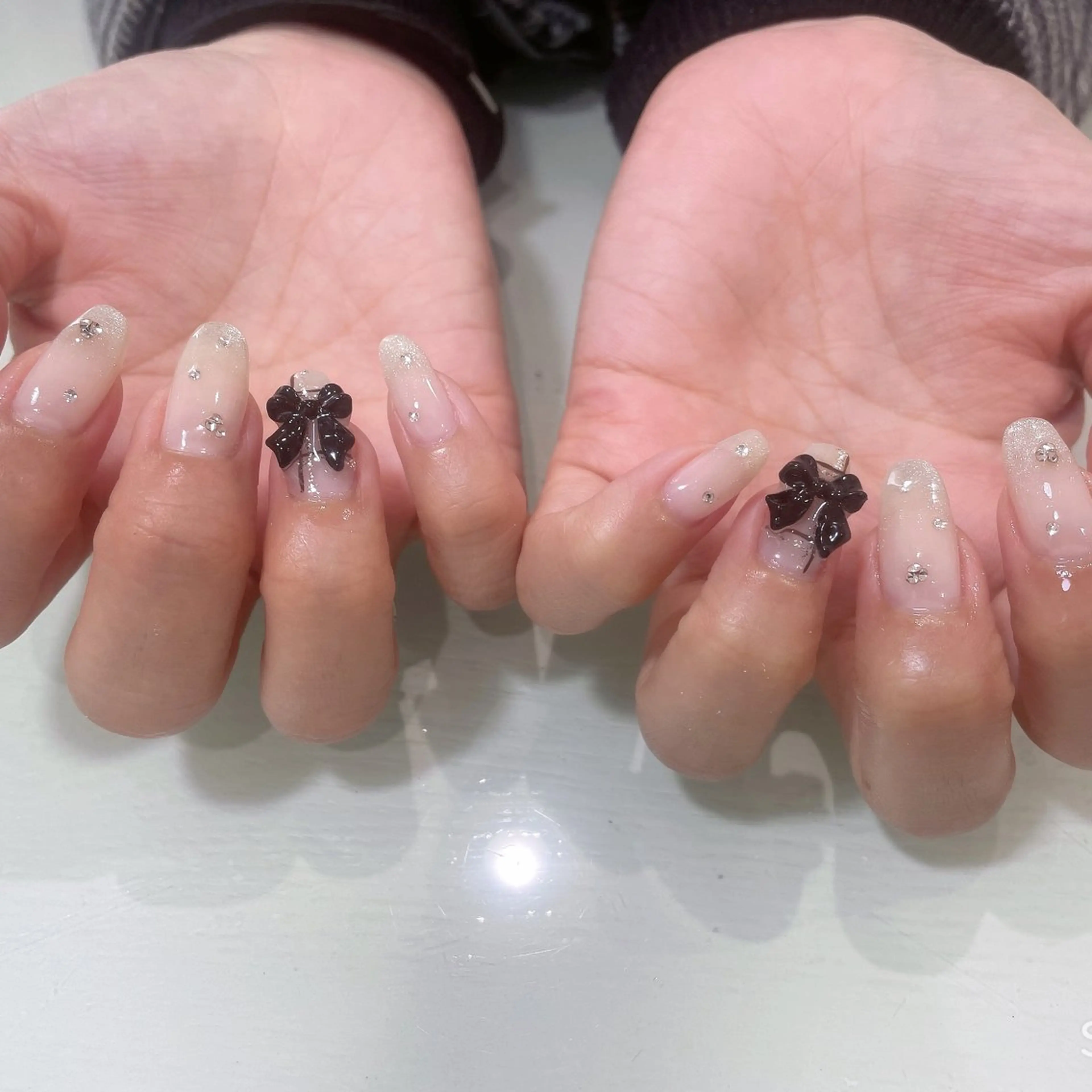 ネイル nails bunnyのネイルデザイン