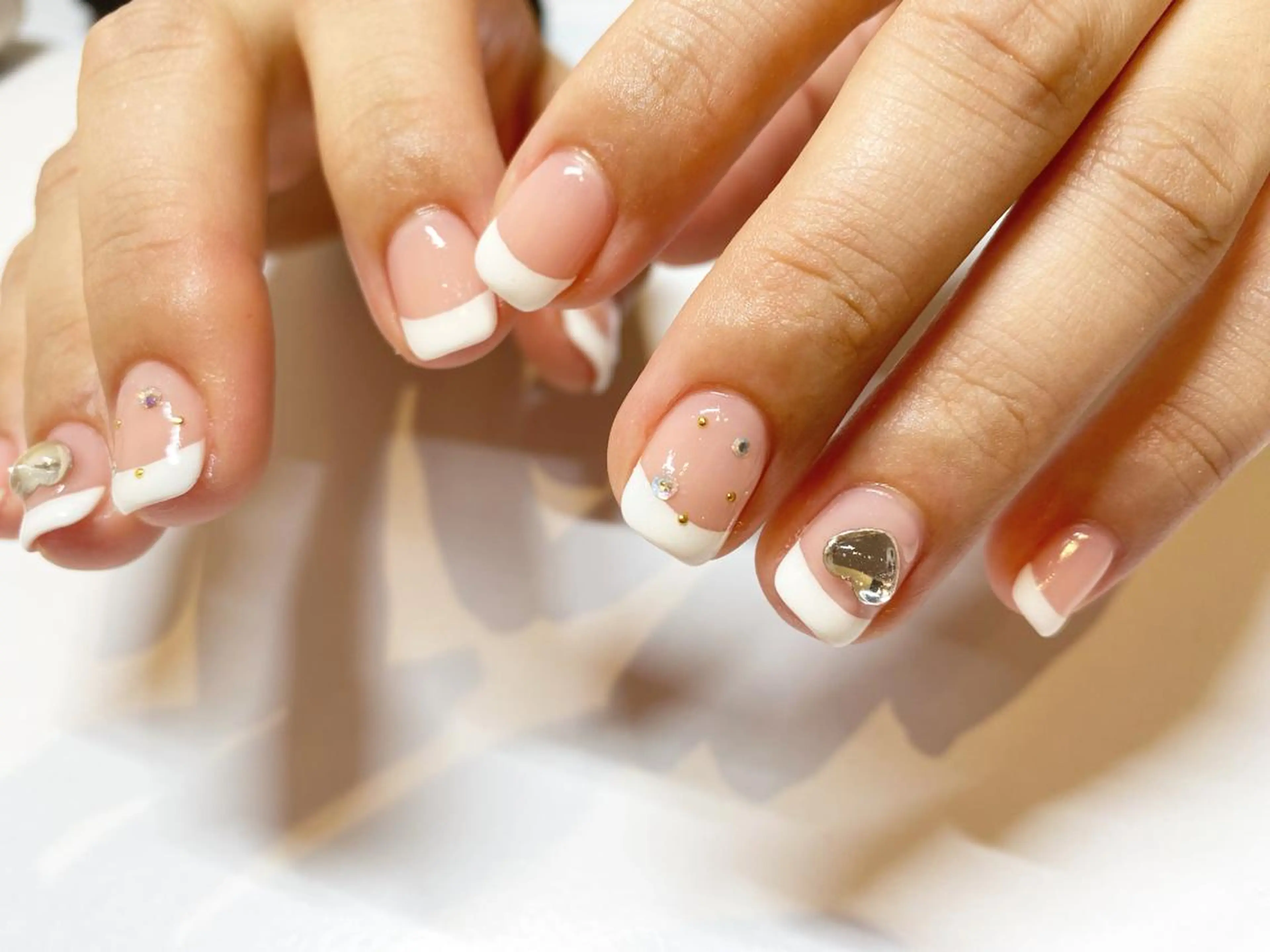 ネイル ハンドネイル 表参道colore所属・表参道colore店 REICAのネイルデザイン