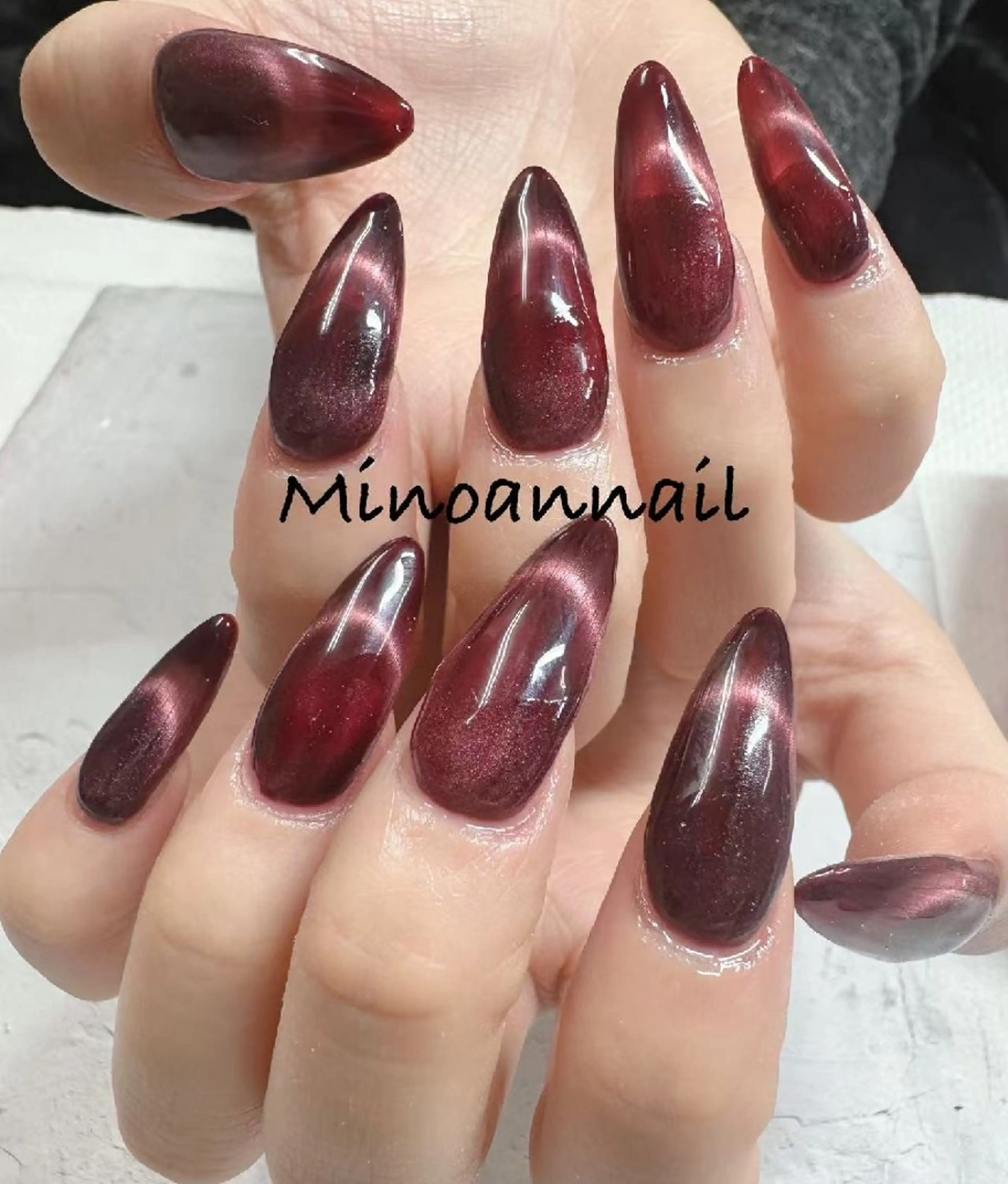 ネイル ❤minoannai メトロポリタン前店のネイルデザイン