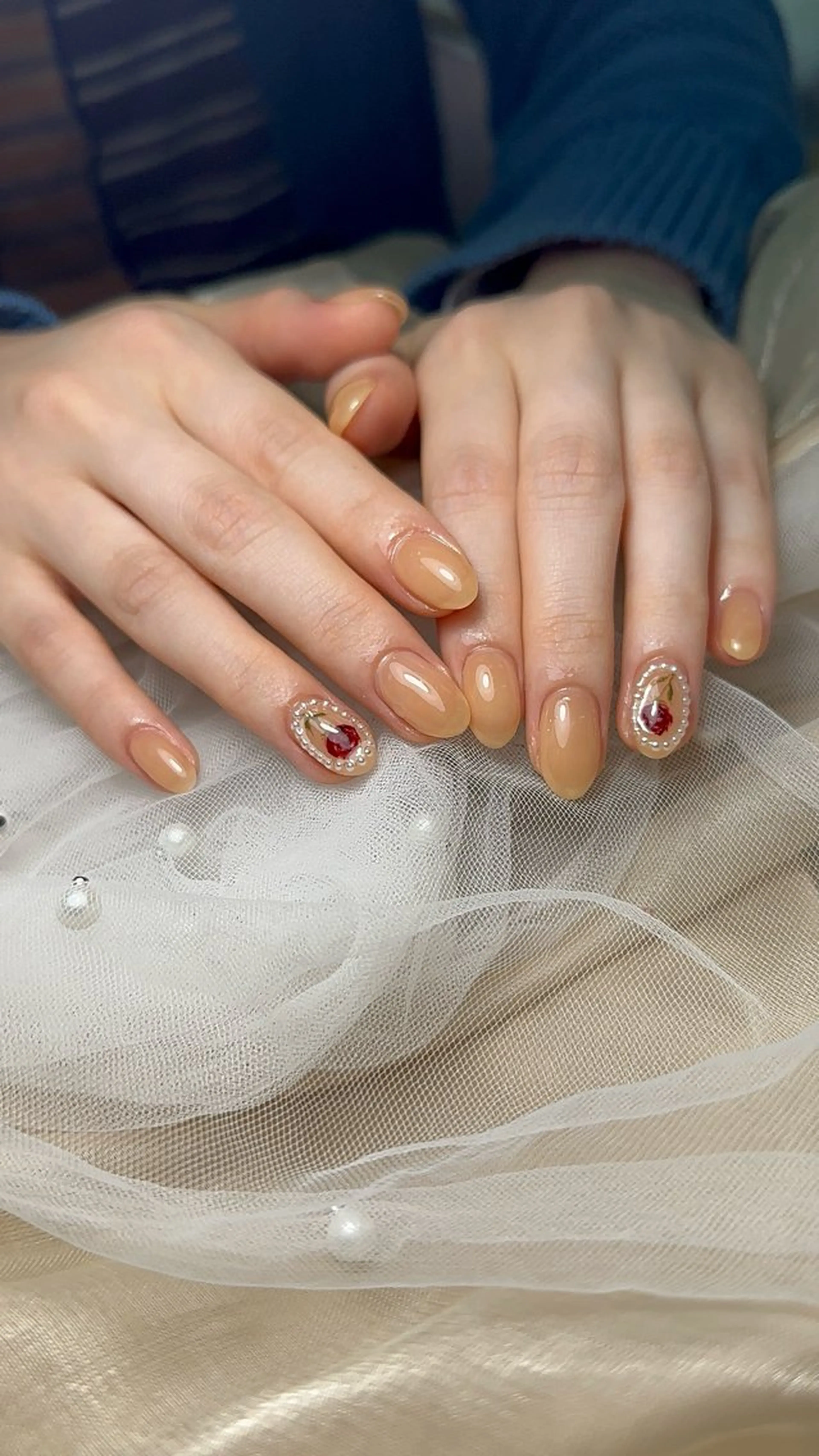 ネイル MissU ネイルサロンのネイルデザイン