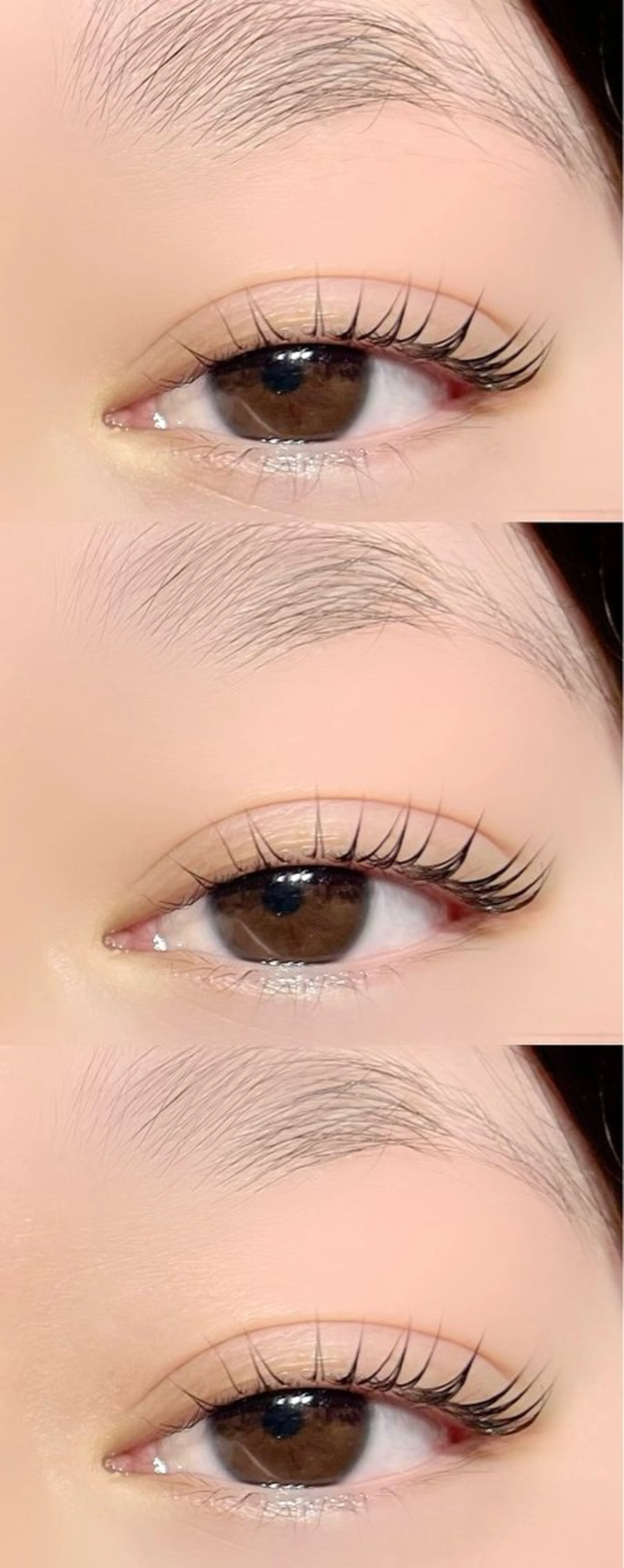 マツエク・マツパ マツパ 20日空き有♡ ERIKA♡のマツエク・マツパデザイン