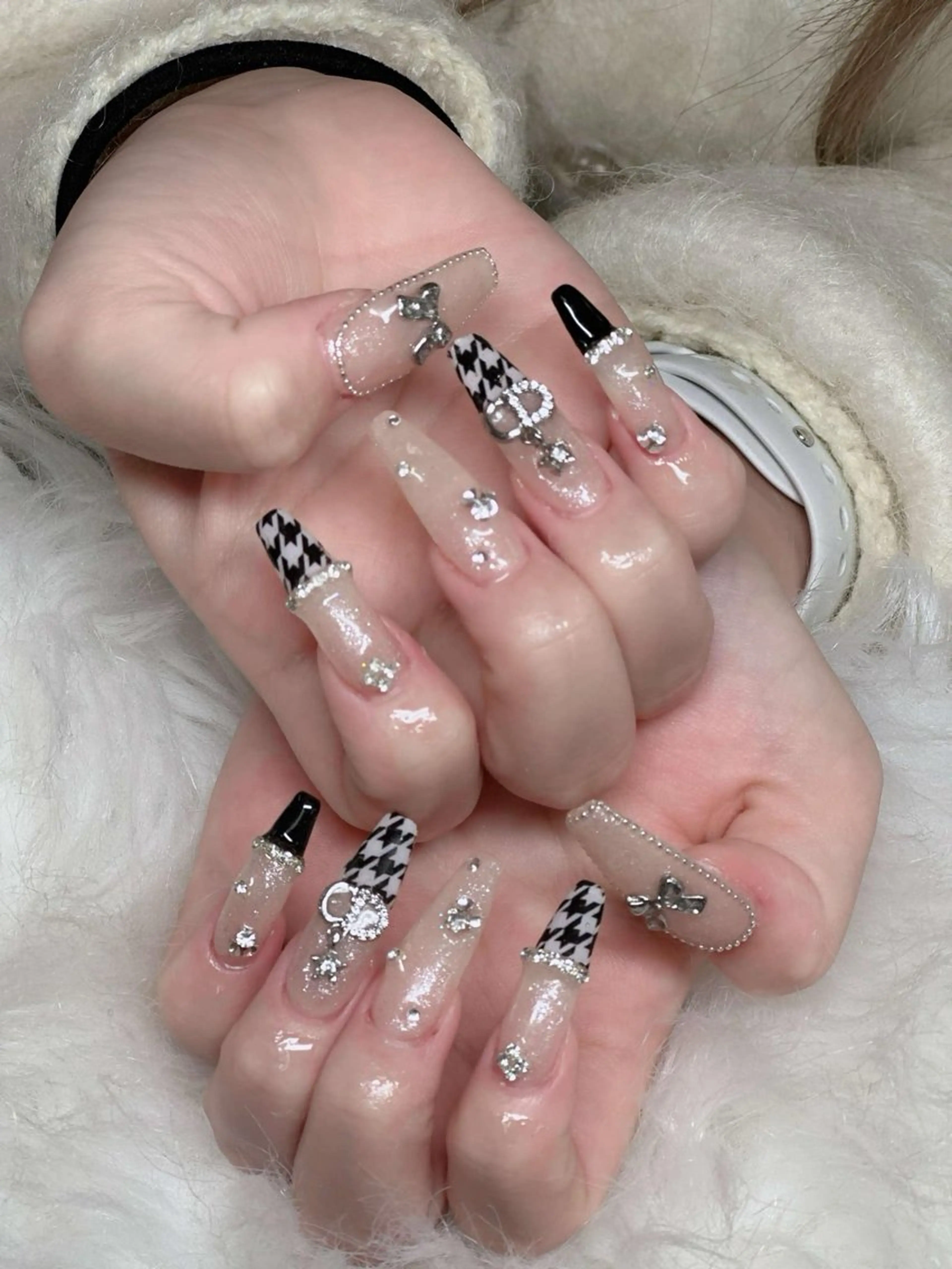 ネイル ハンドネイル Anh 高田馬場のネイルデザイン