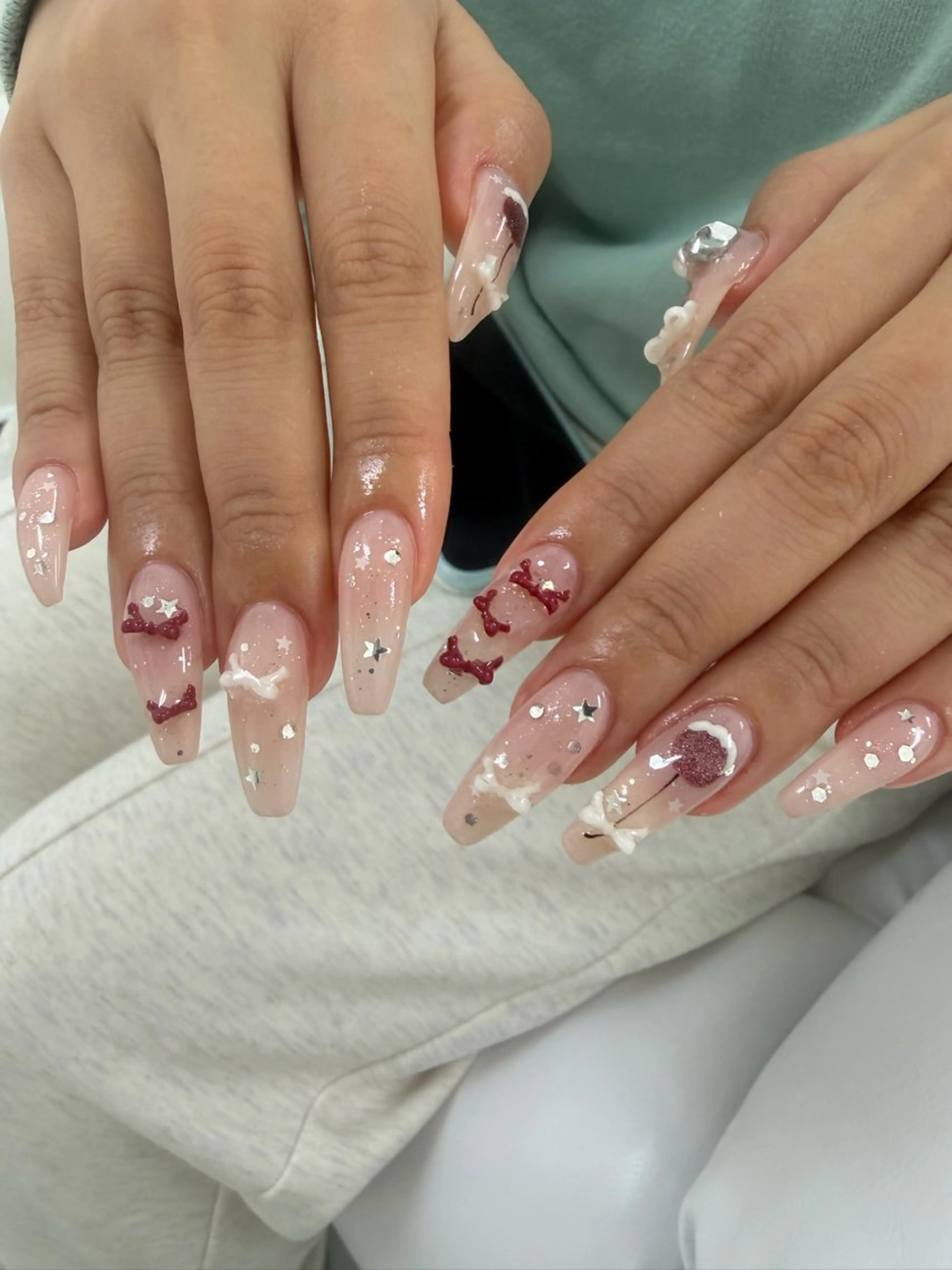 ネイル 【Cho】 カンナのネイルデザイン