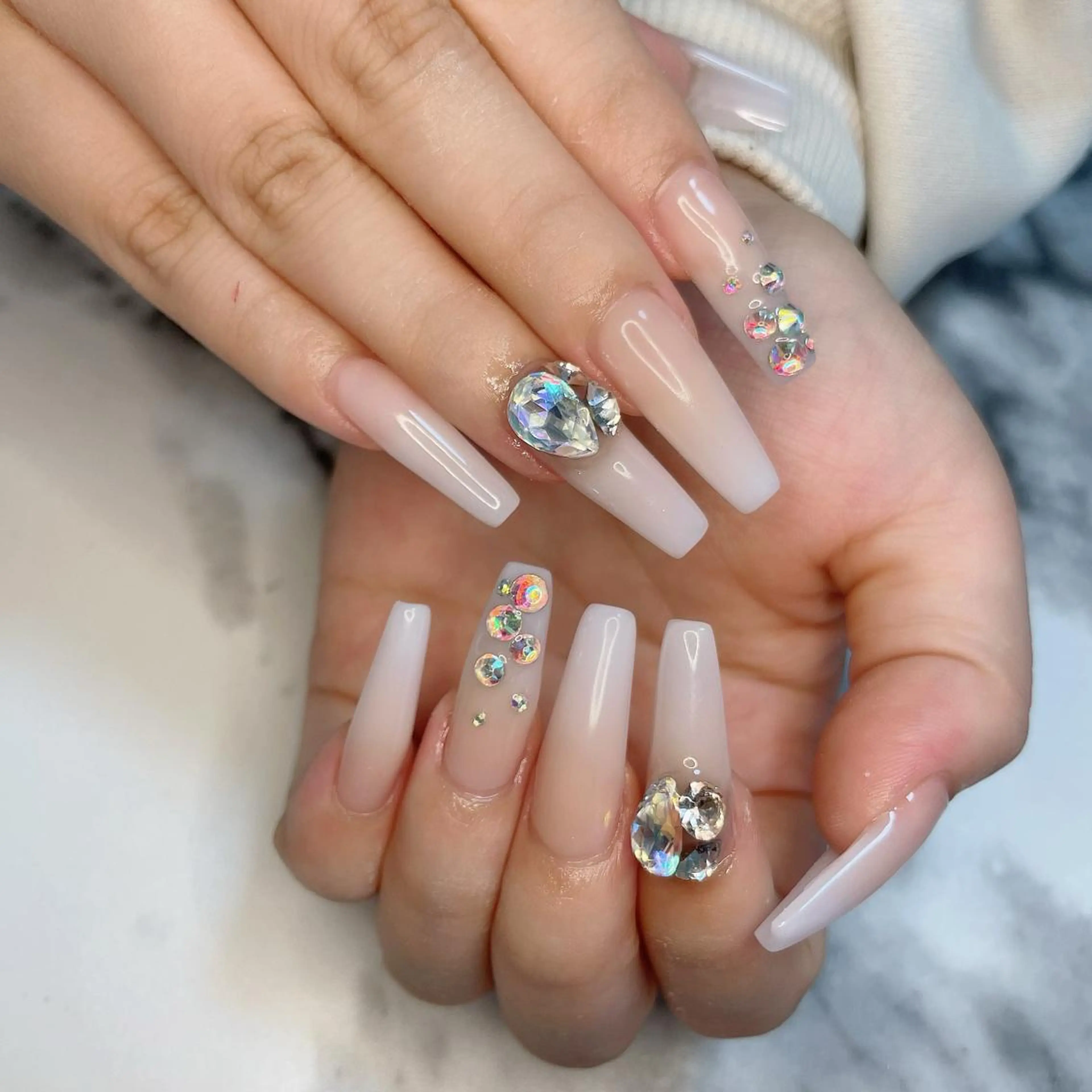 ネイル ハンドネイル Kayo 💅のネイルデザイン