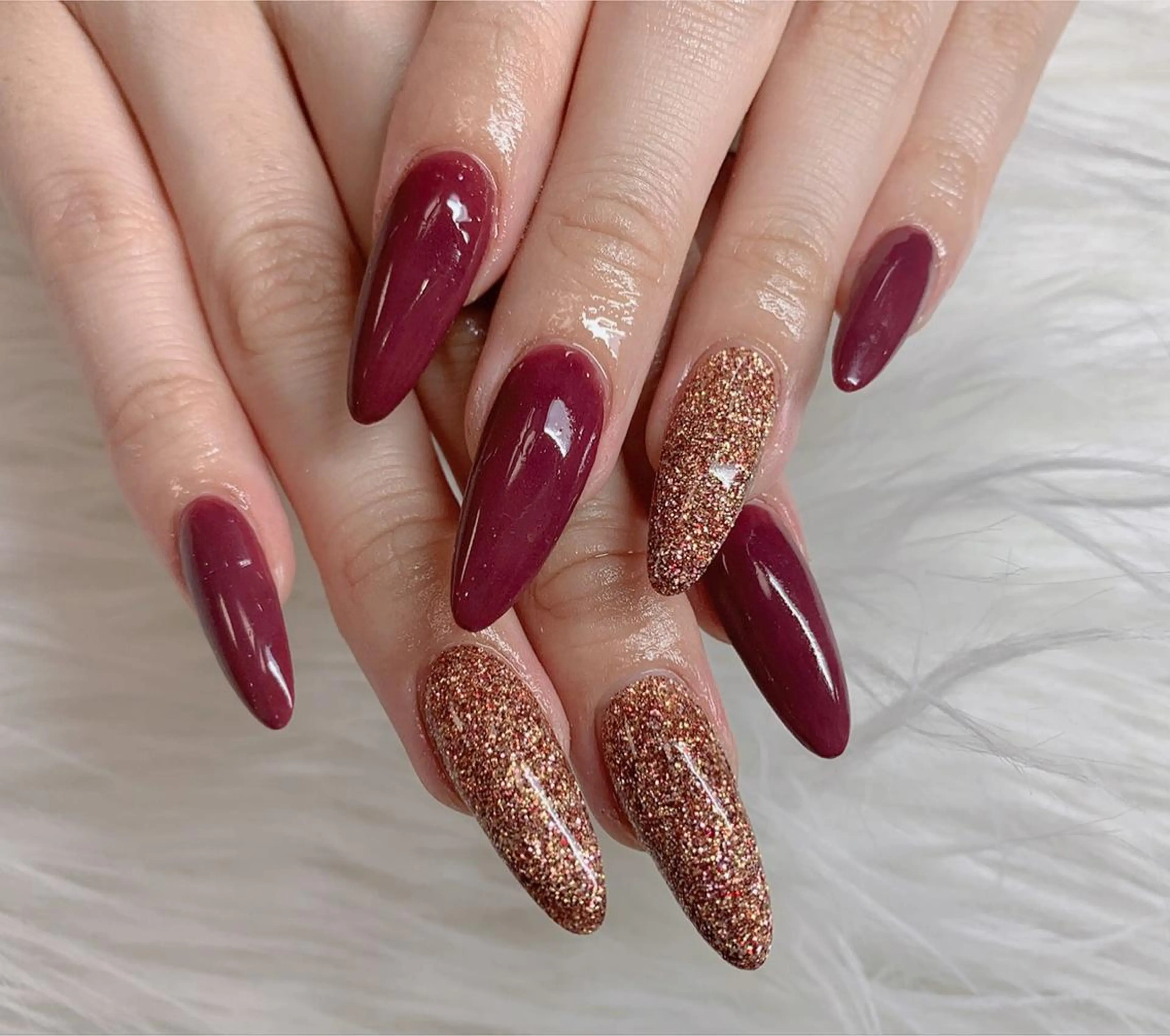 ネイル For u nailのネイルデザイン