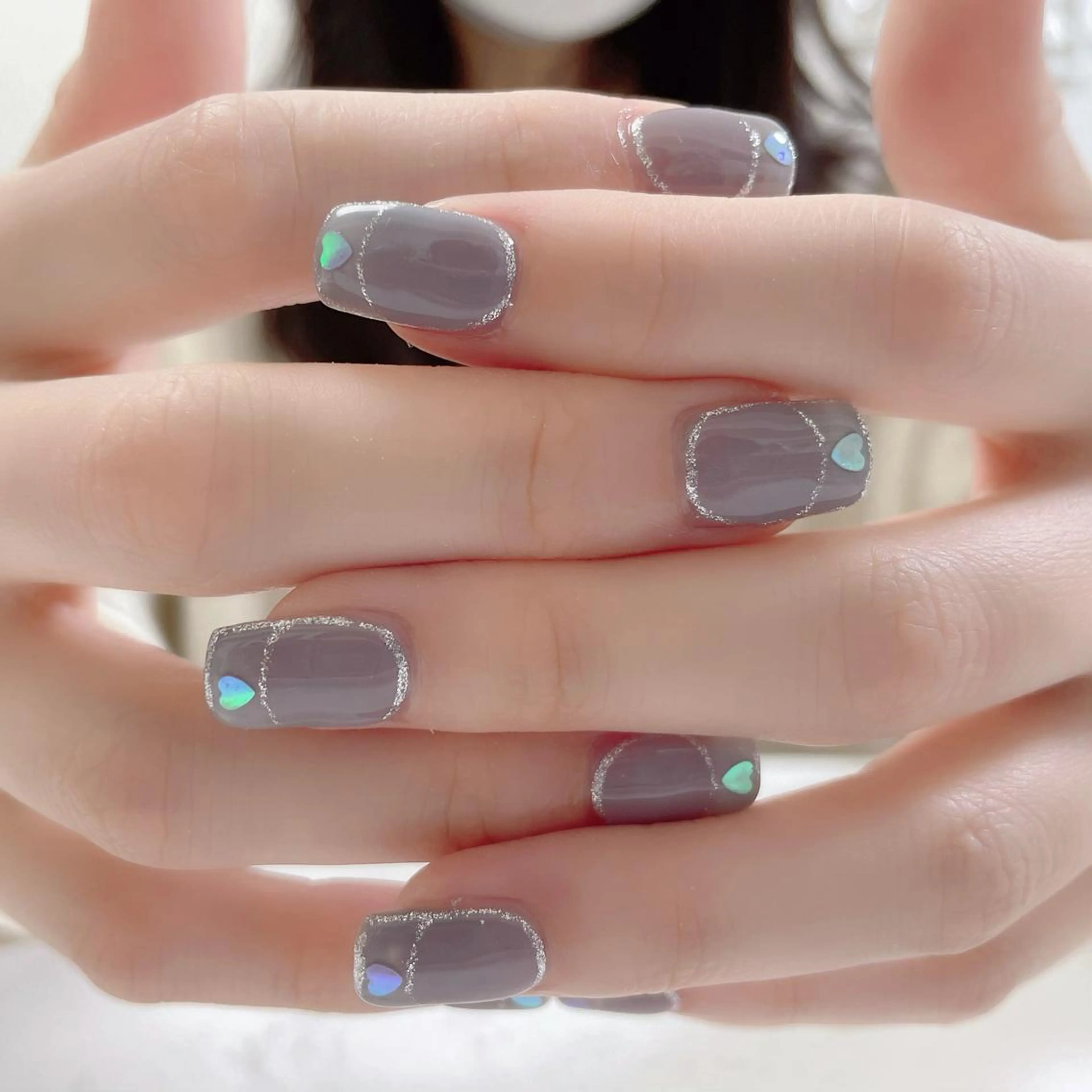 ネイル 畠山 ゆいのネイルデザイン